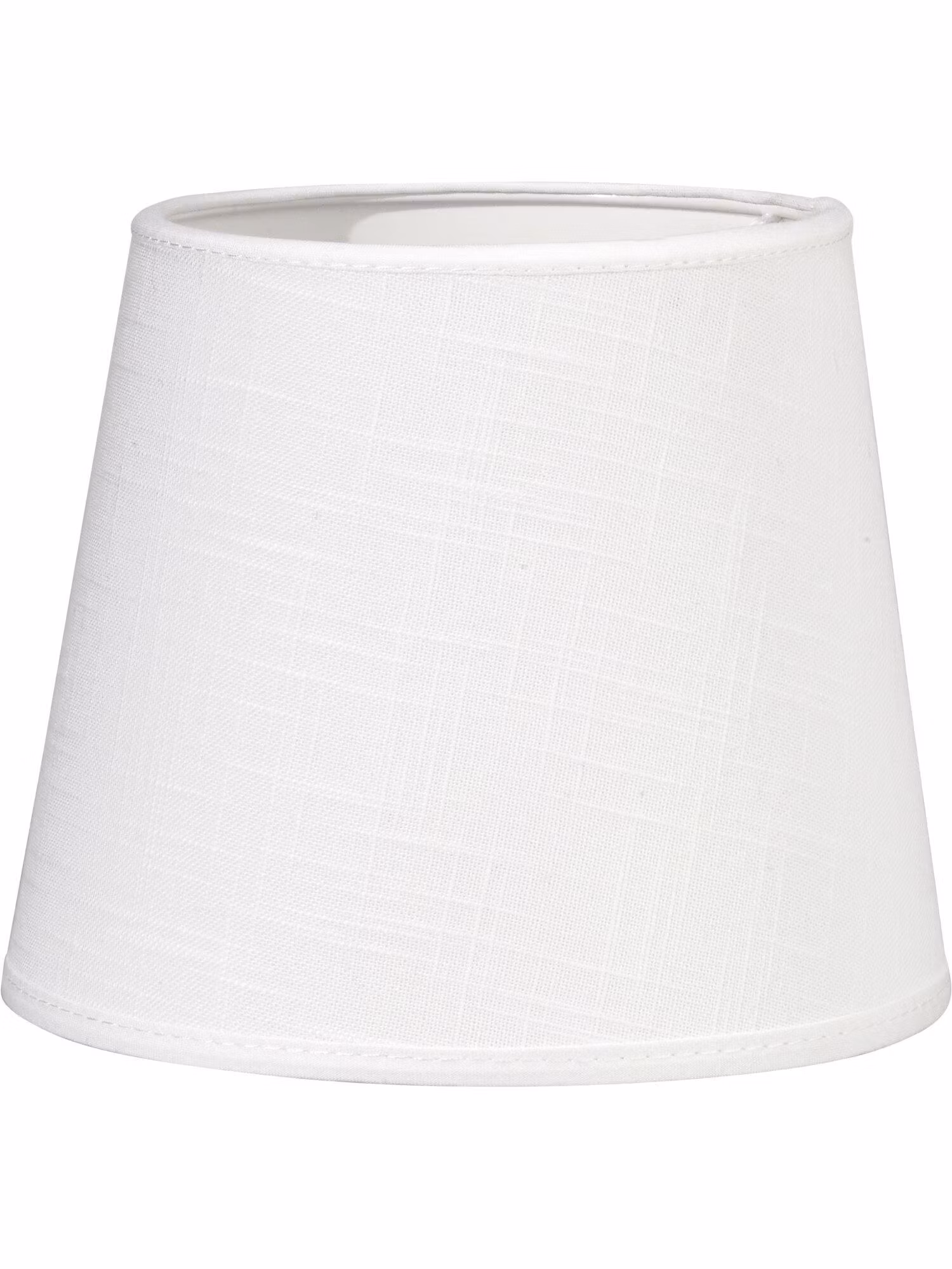 Mia Lampskärm Classico Vit 14cm