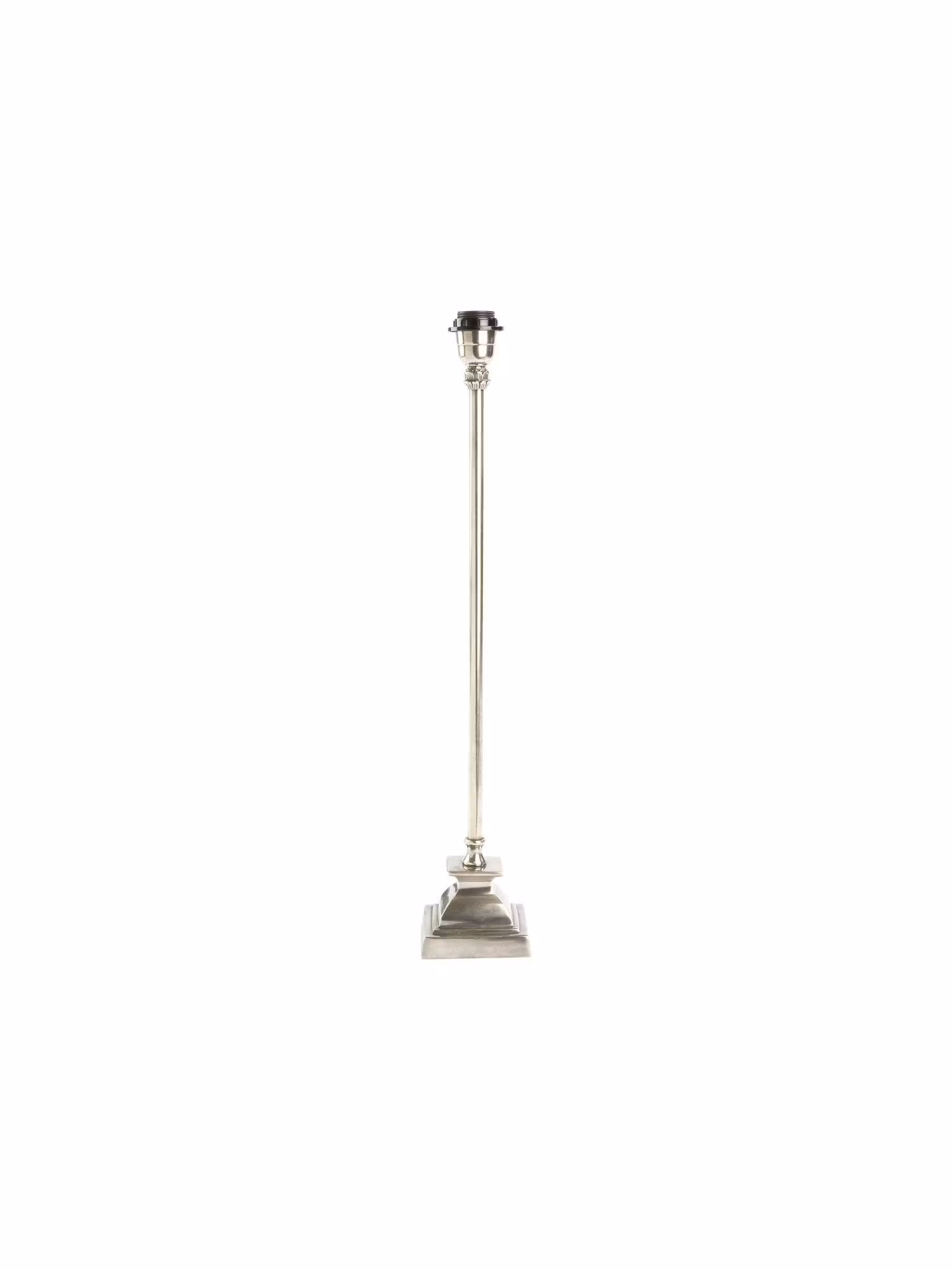 Lili Lampfot Silver 69cm