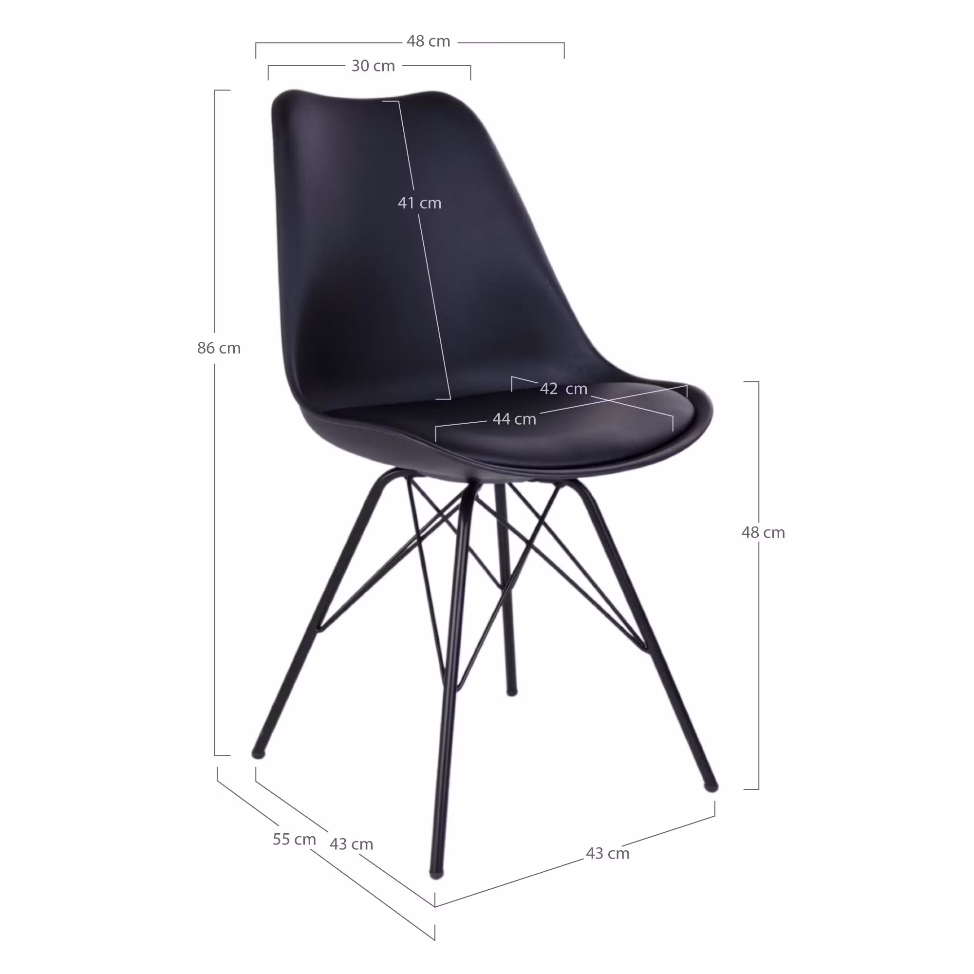 Oslo Dining Chair