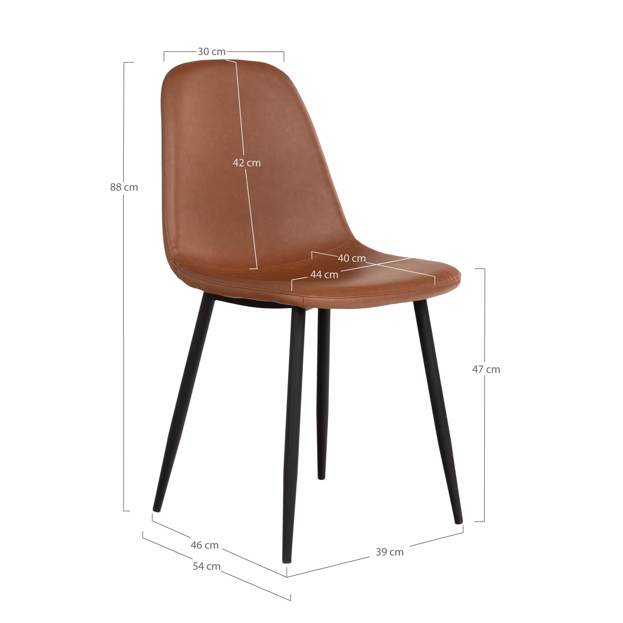 Stockholm Dining Chair