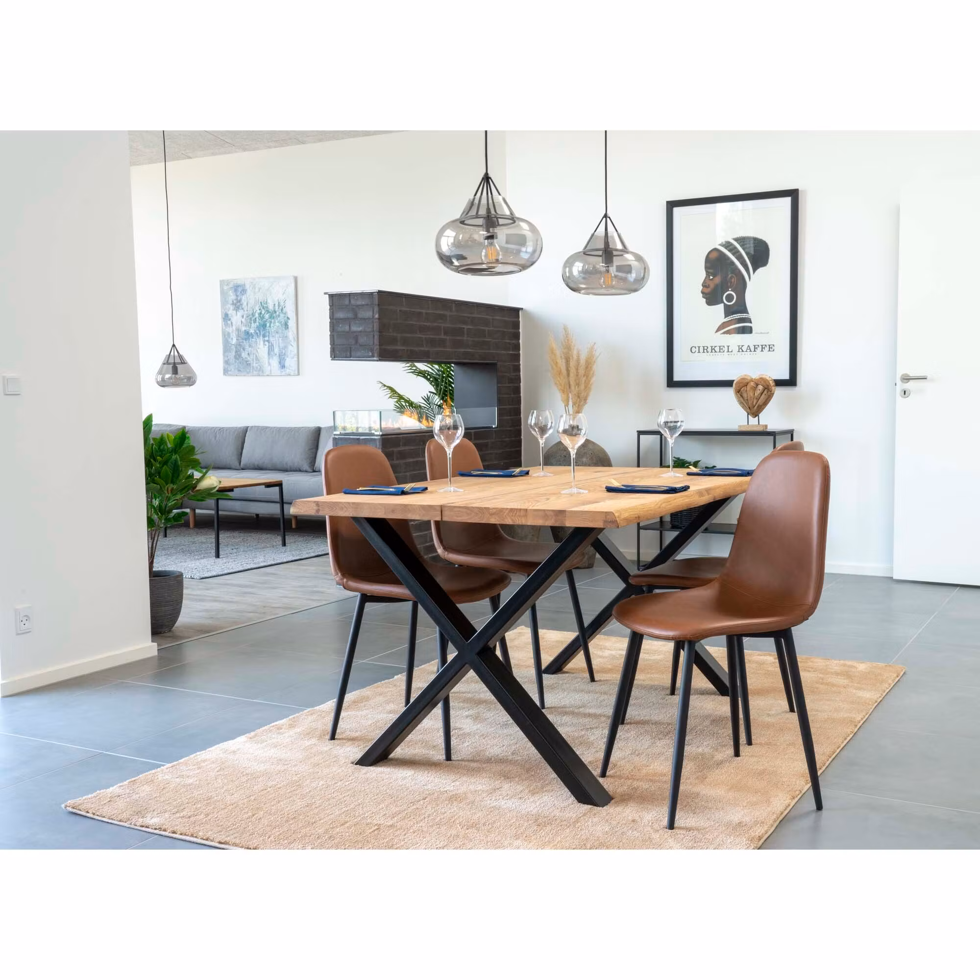Stockholm Dining Chair