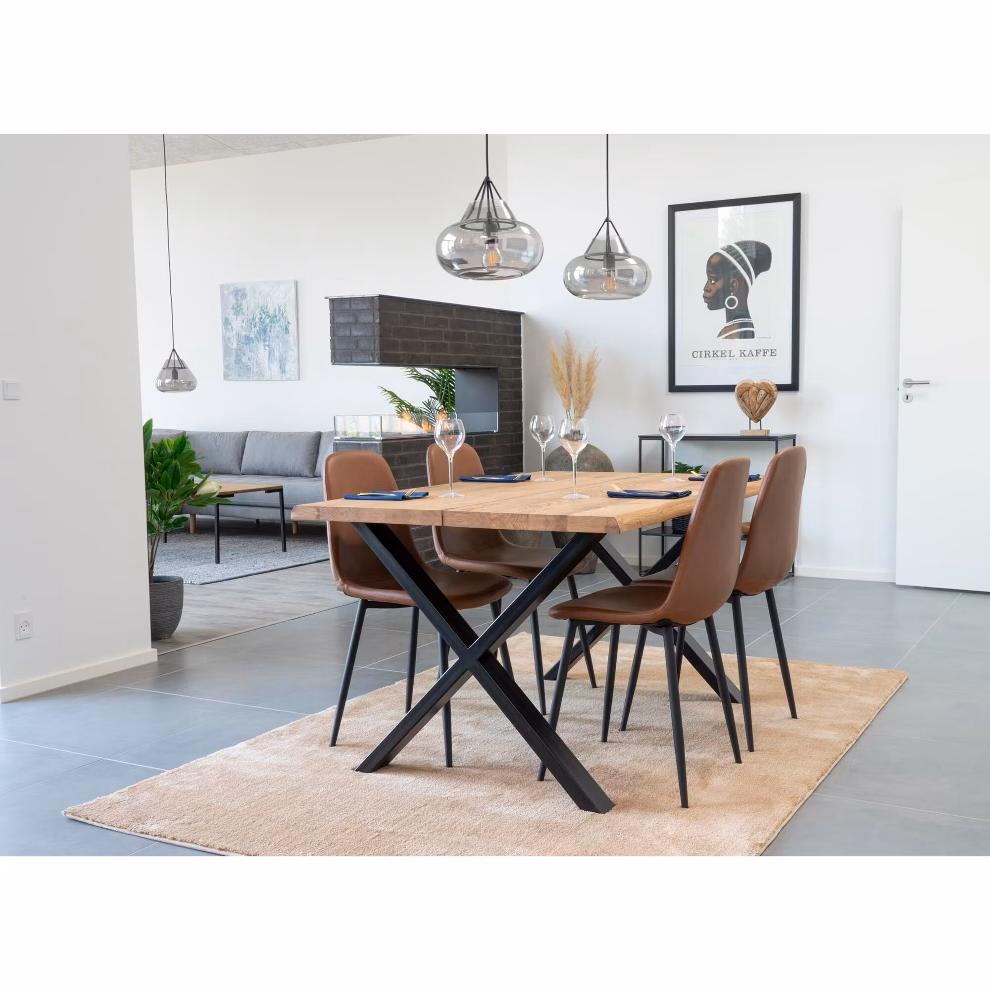 Stockholm Dining Chair