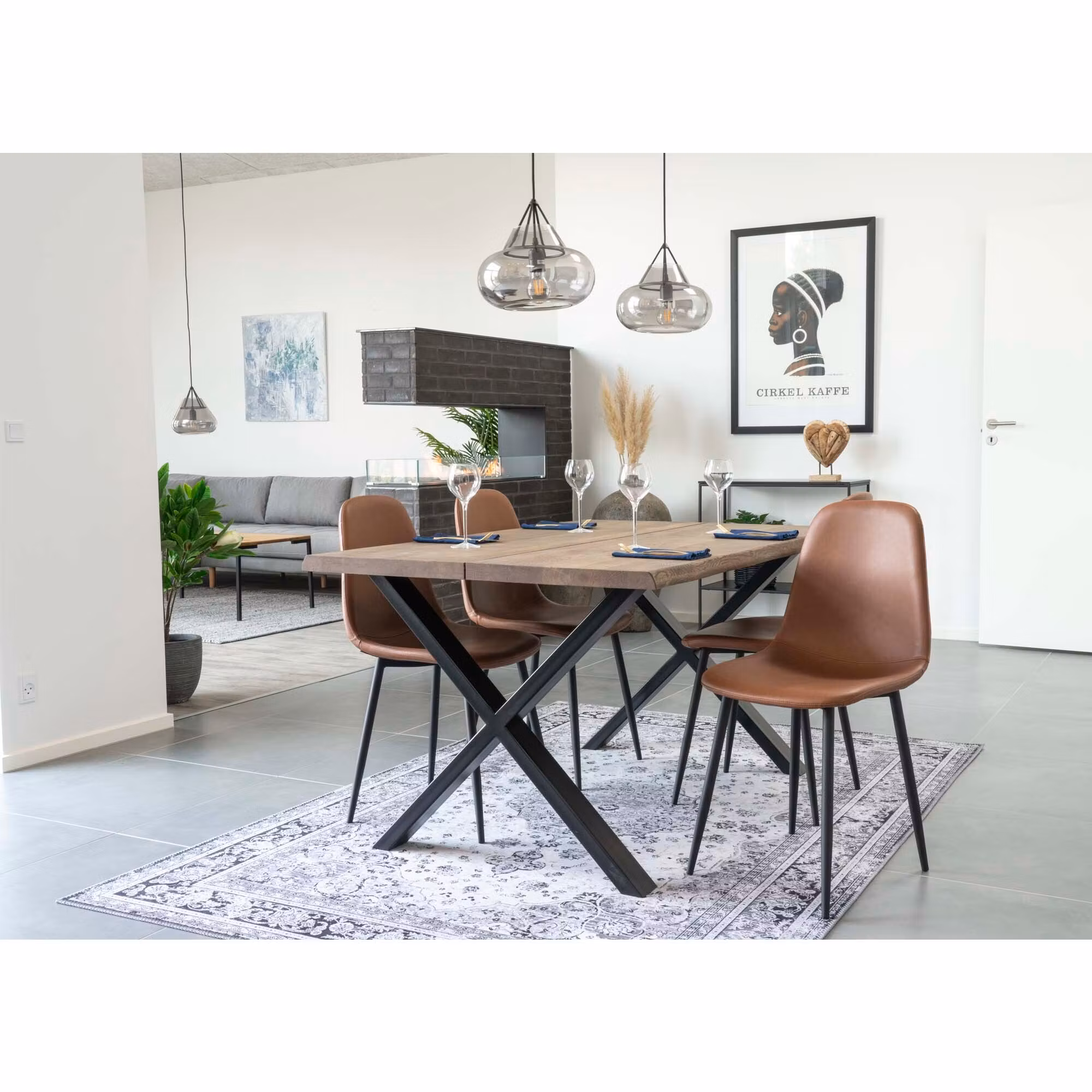 Stockholm Dining Chair
