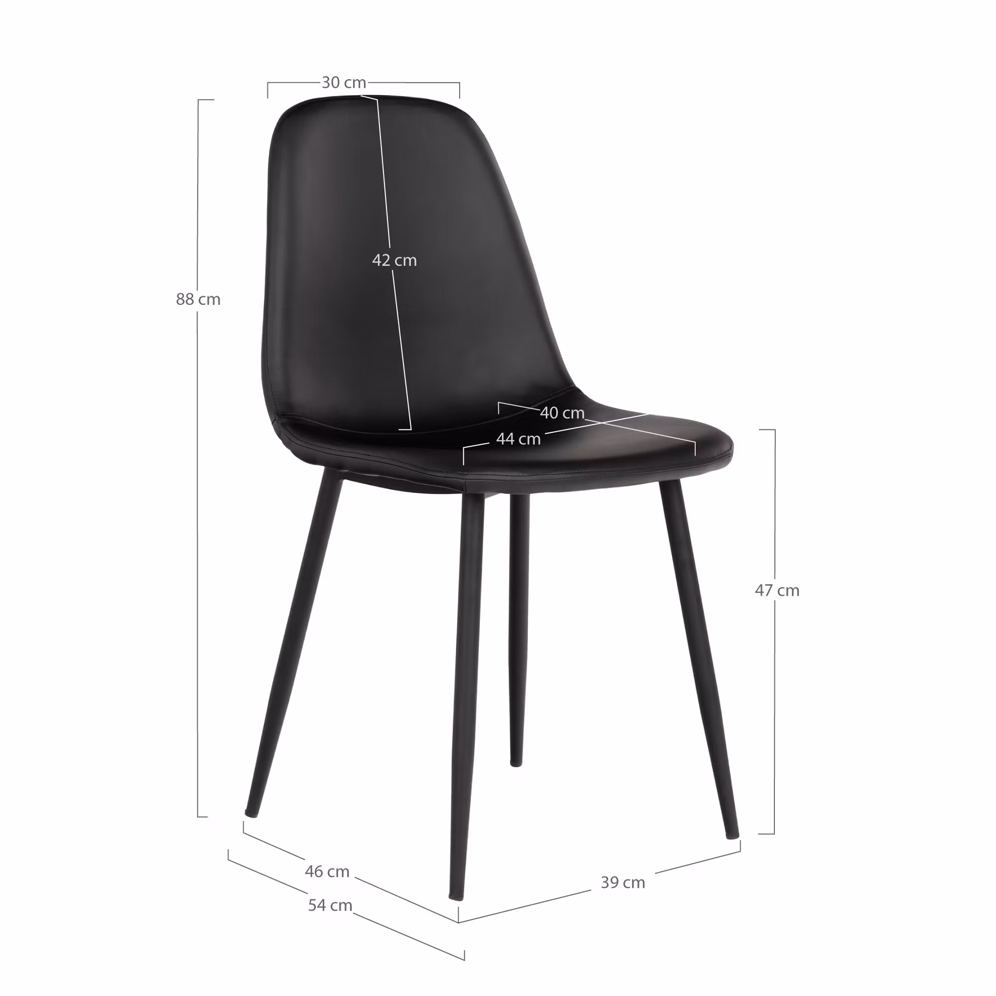 Stockholm Dining Chair