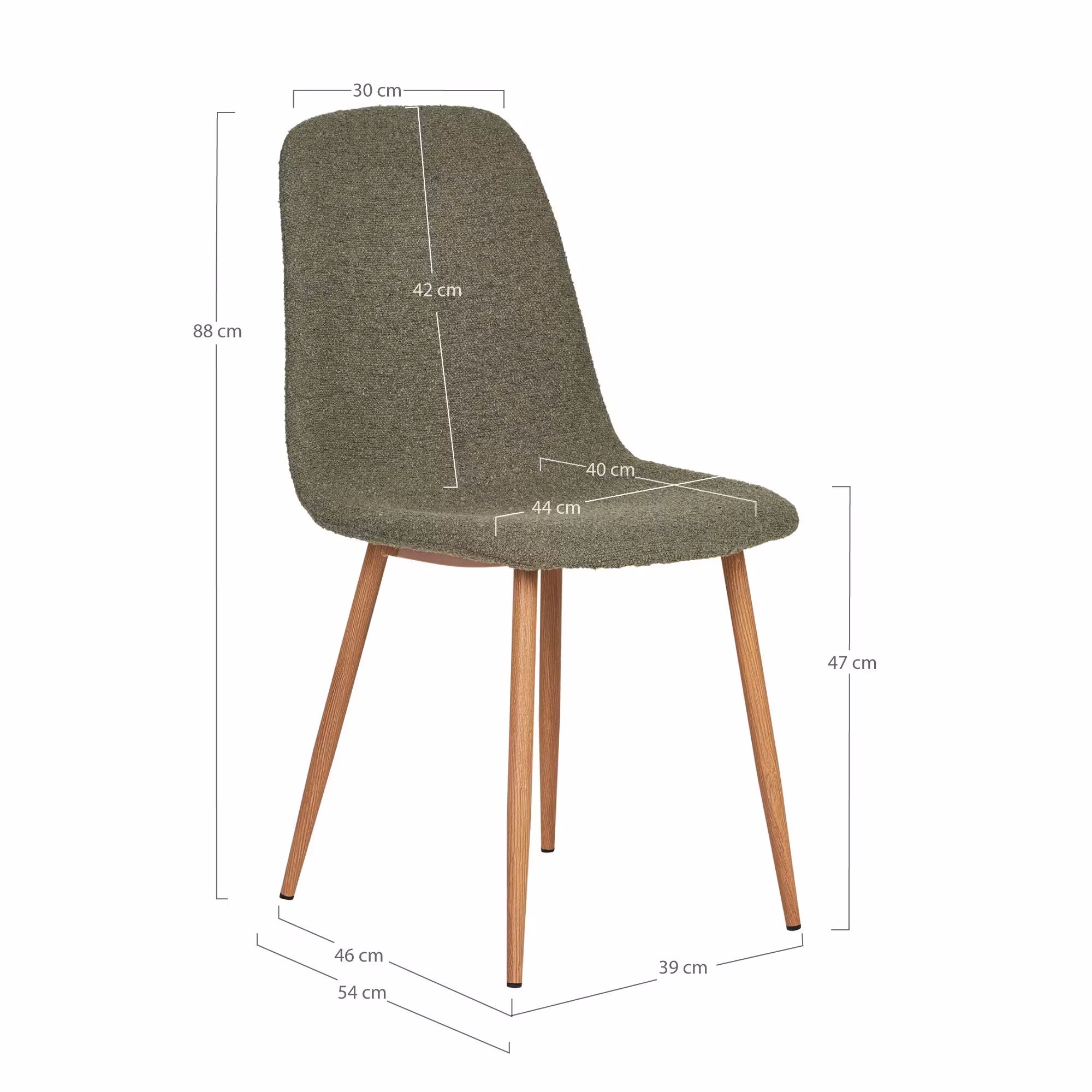 Stockholm Dining Chair