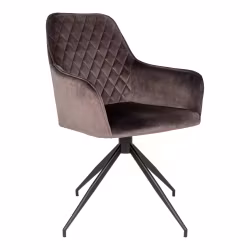 Harbo Dining Chair with swivel