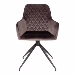 Harbo Dining Chair with swivel