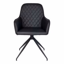Harbo Dining Chair with swivel
