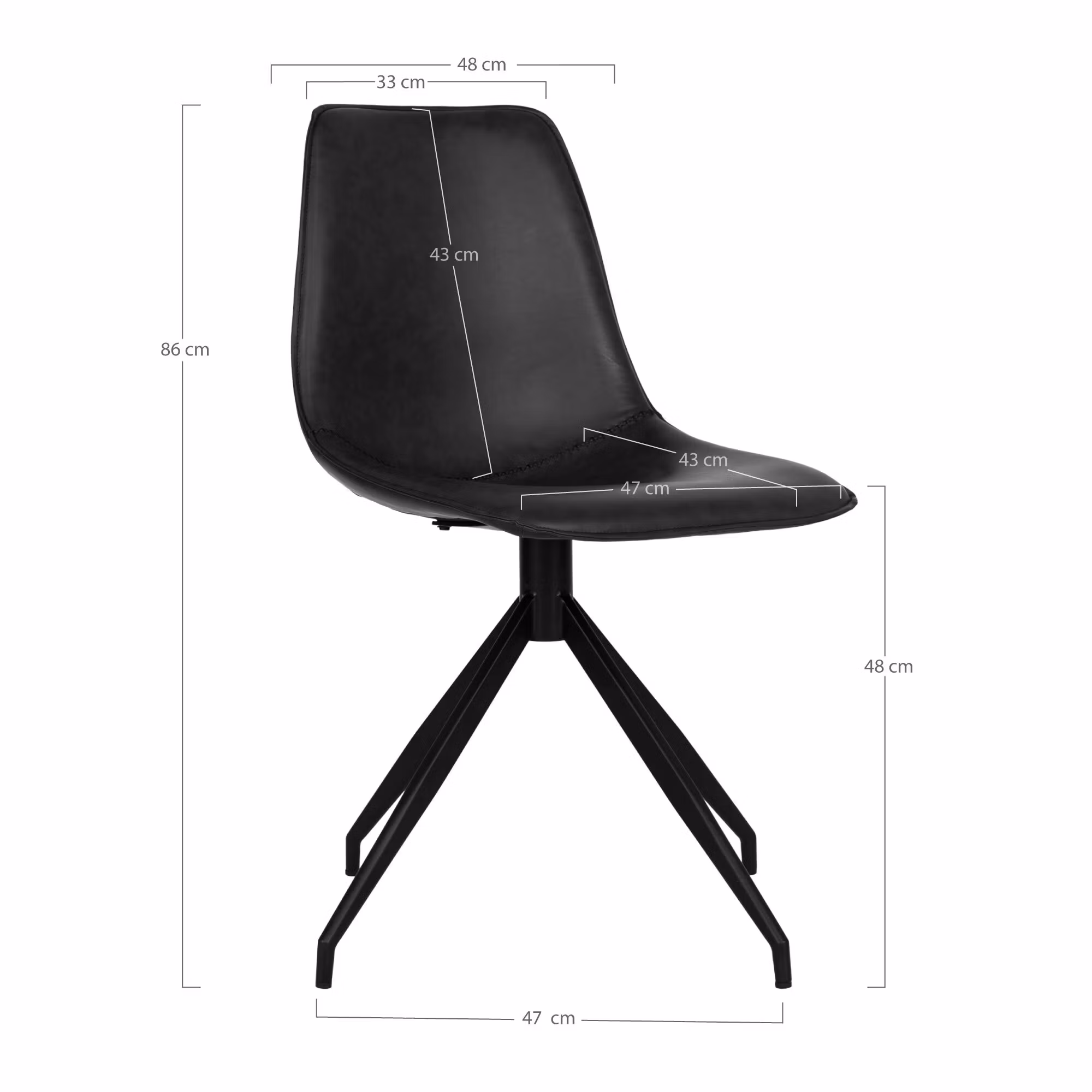 Monaco Dining Chair
