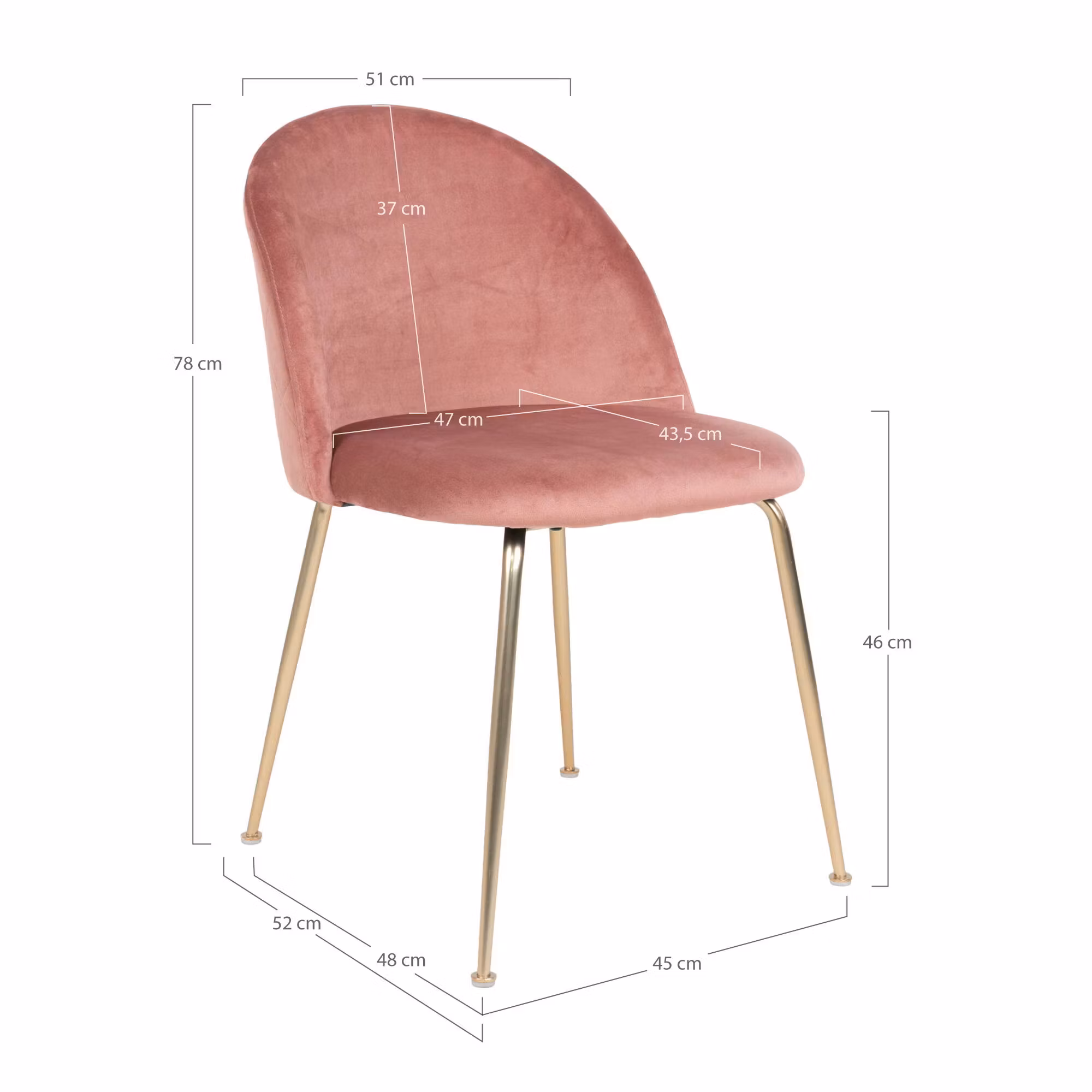 Geneve Dining Chair