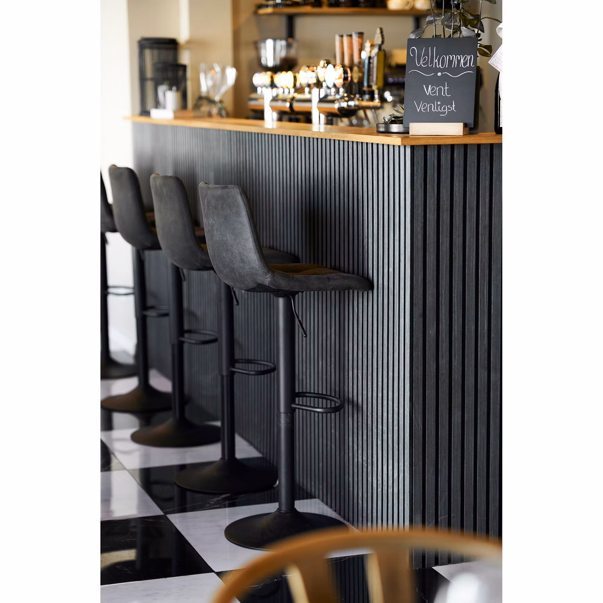 Middelfart Bar Chair