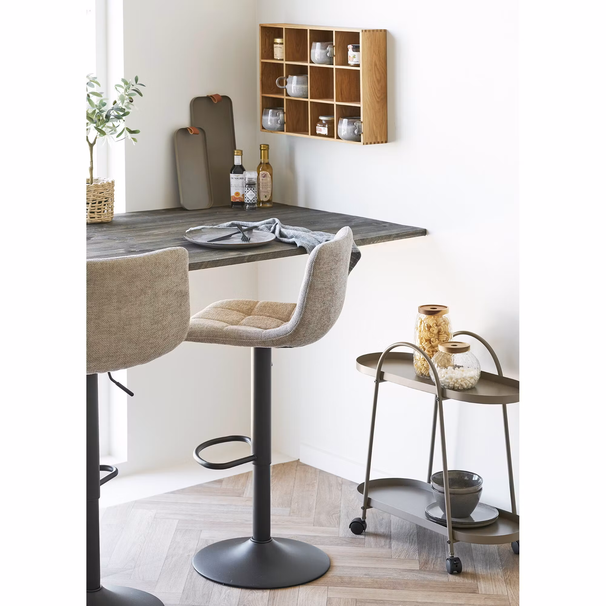 Middelfart Bar Chair