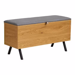 Barco Bench with storage