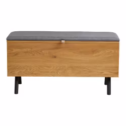 Barco Bench with storage