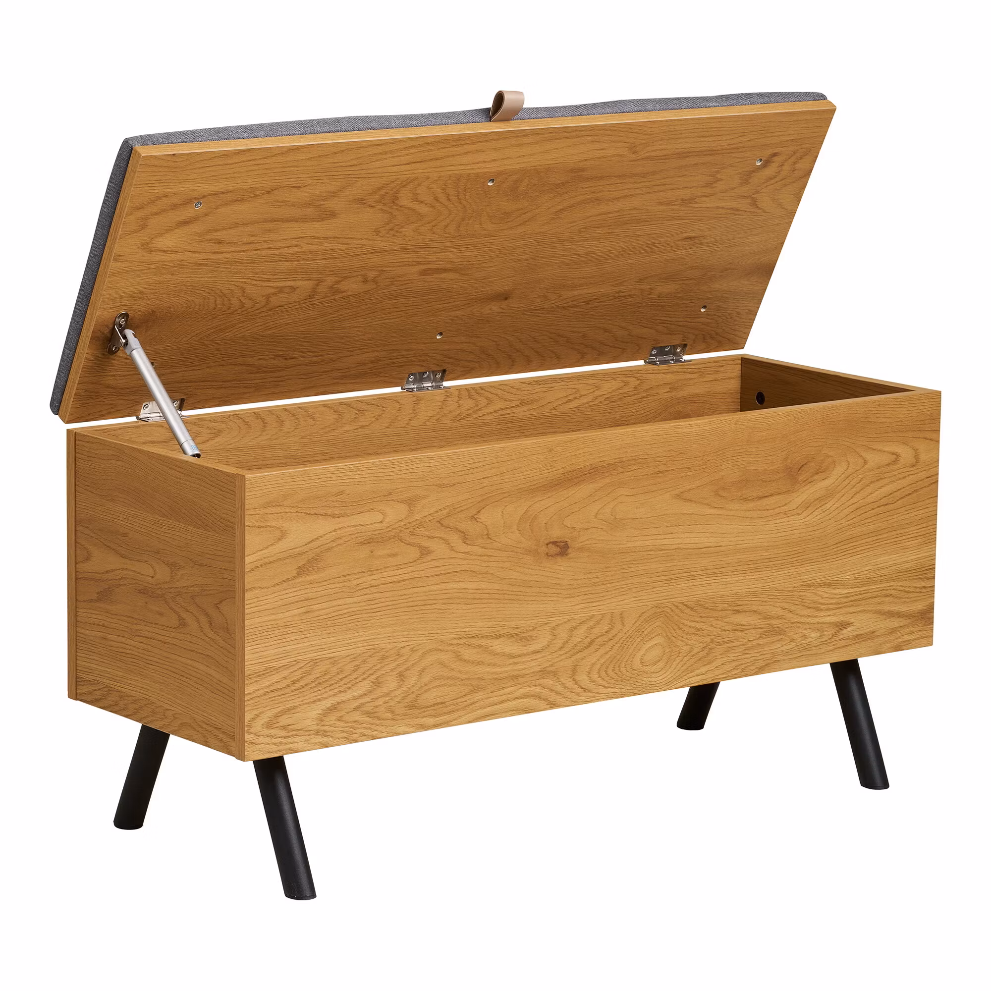 Barco Bench with storage