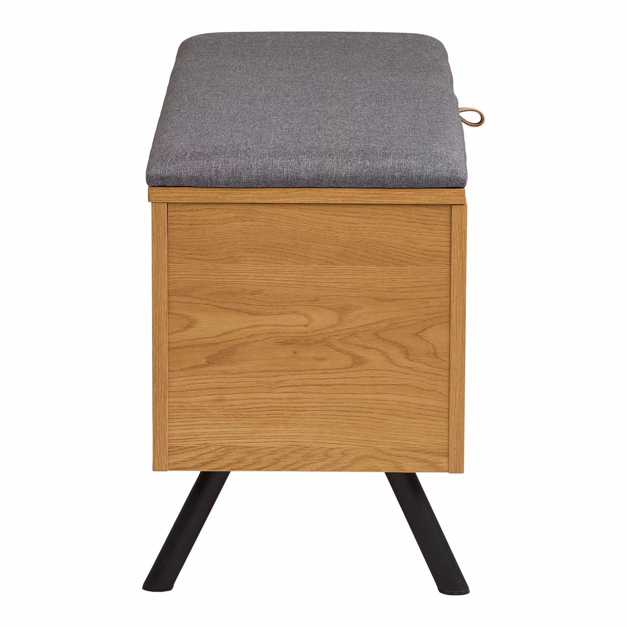 Barco Bench with storage