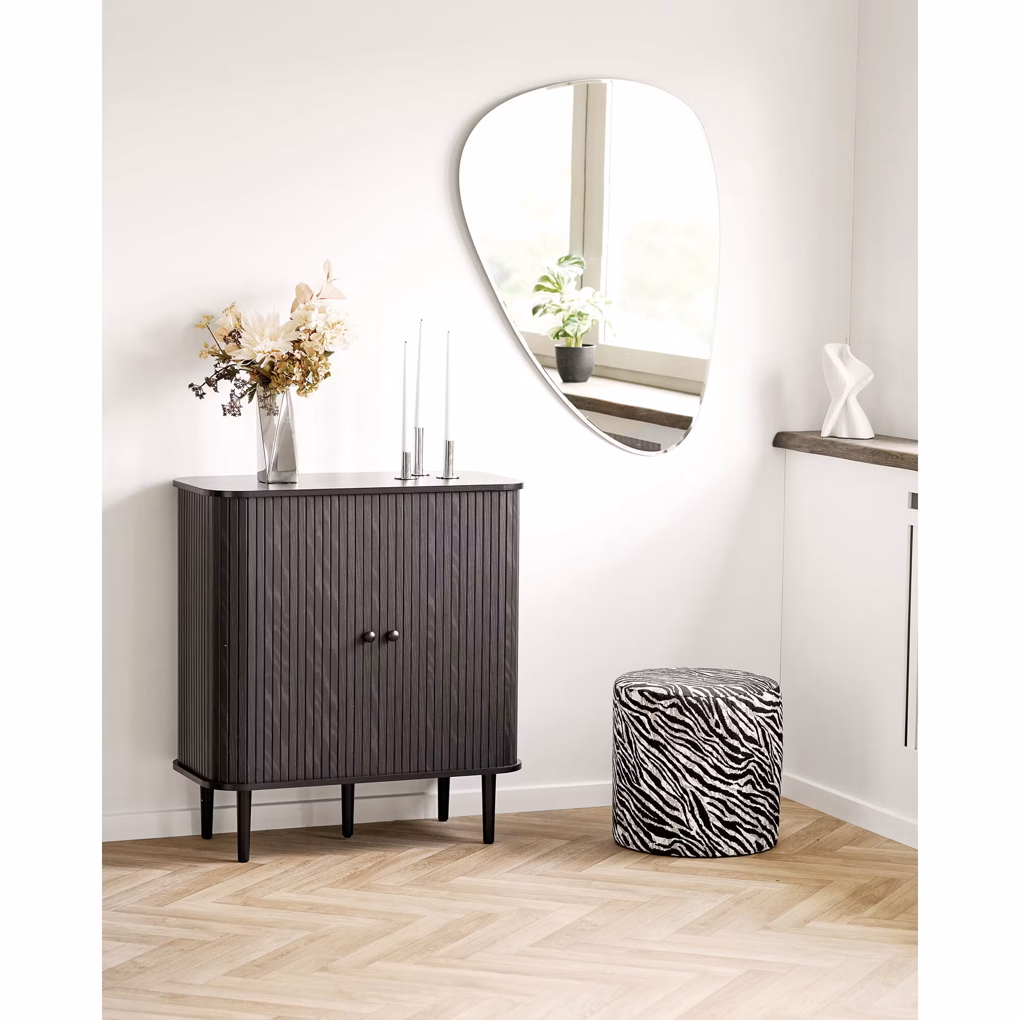 Kimberley Pouf