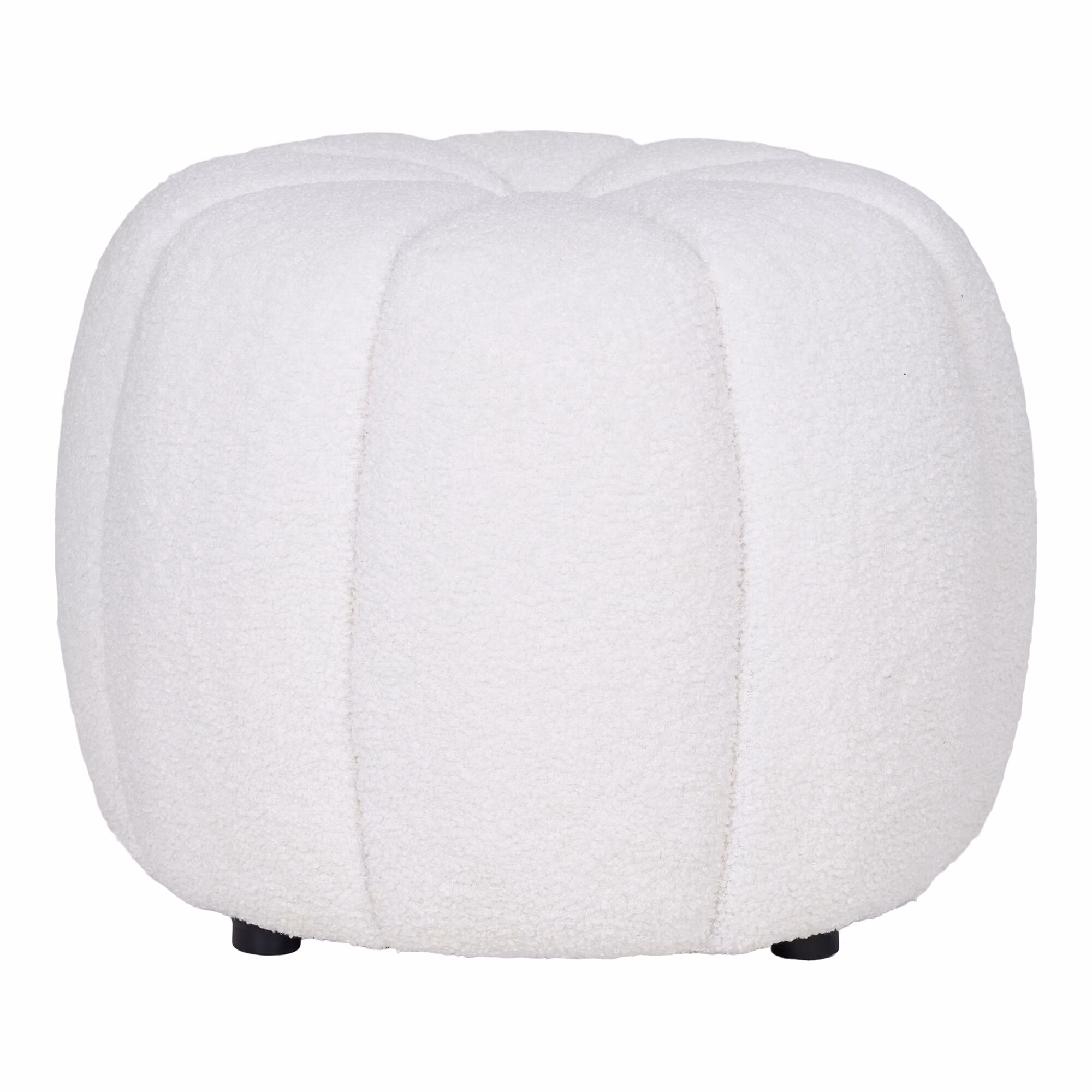 Paisley Pouf