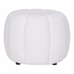 Paisley Pouf