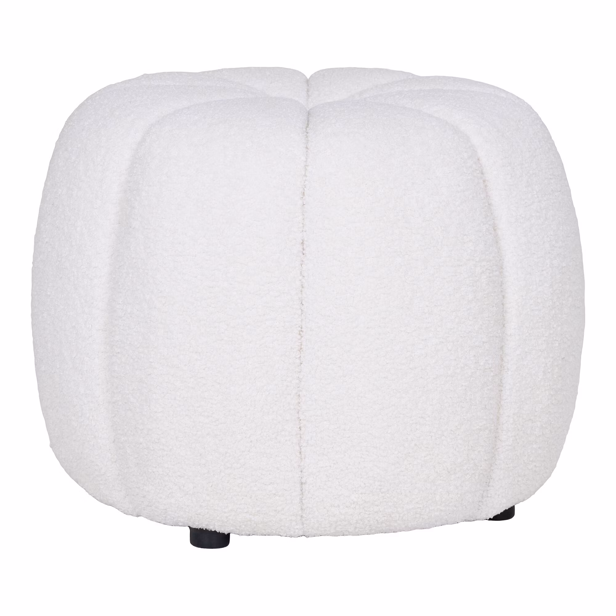 Paisley Pouf