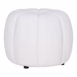 Paisley Pouf