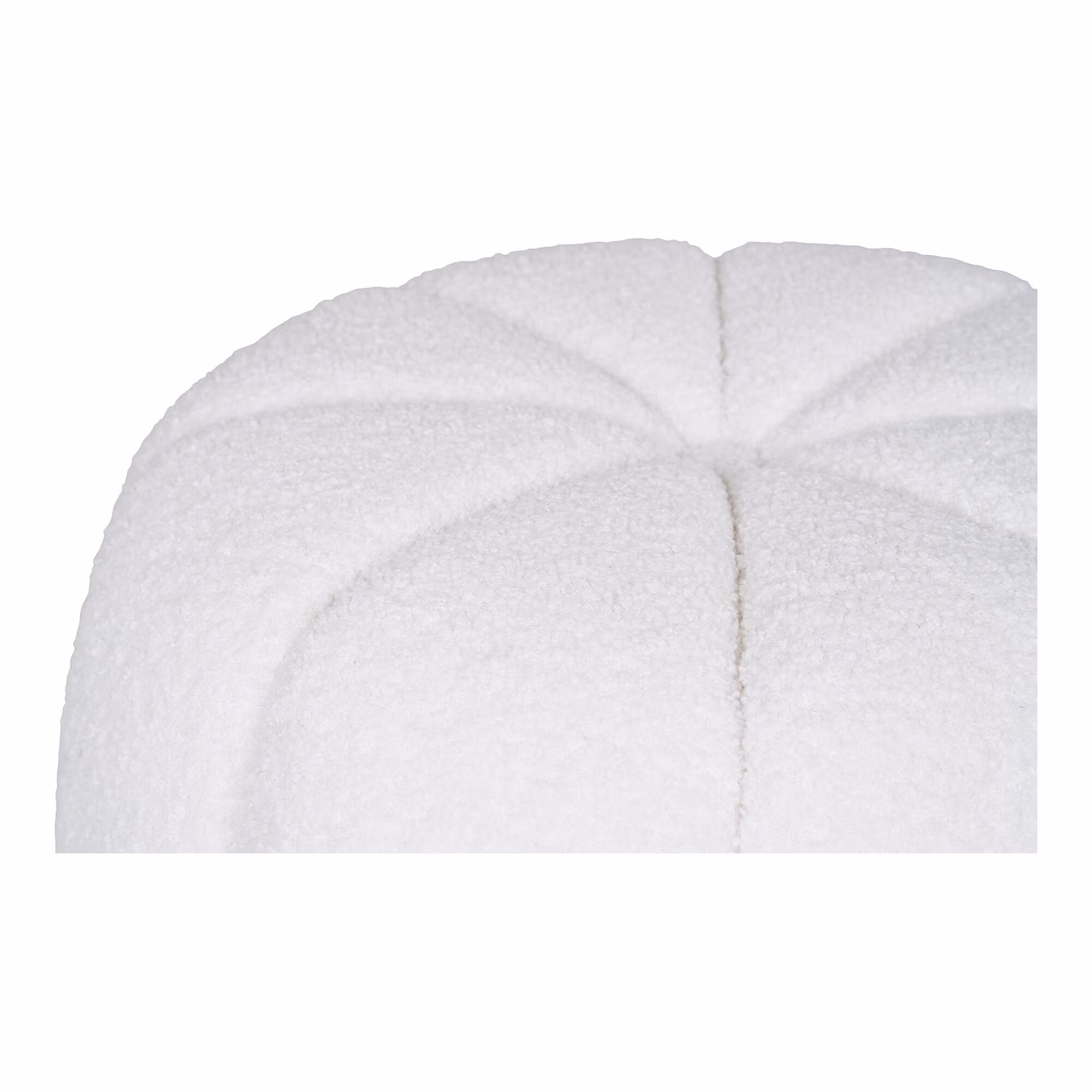Paisley Pouf