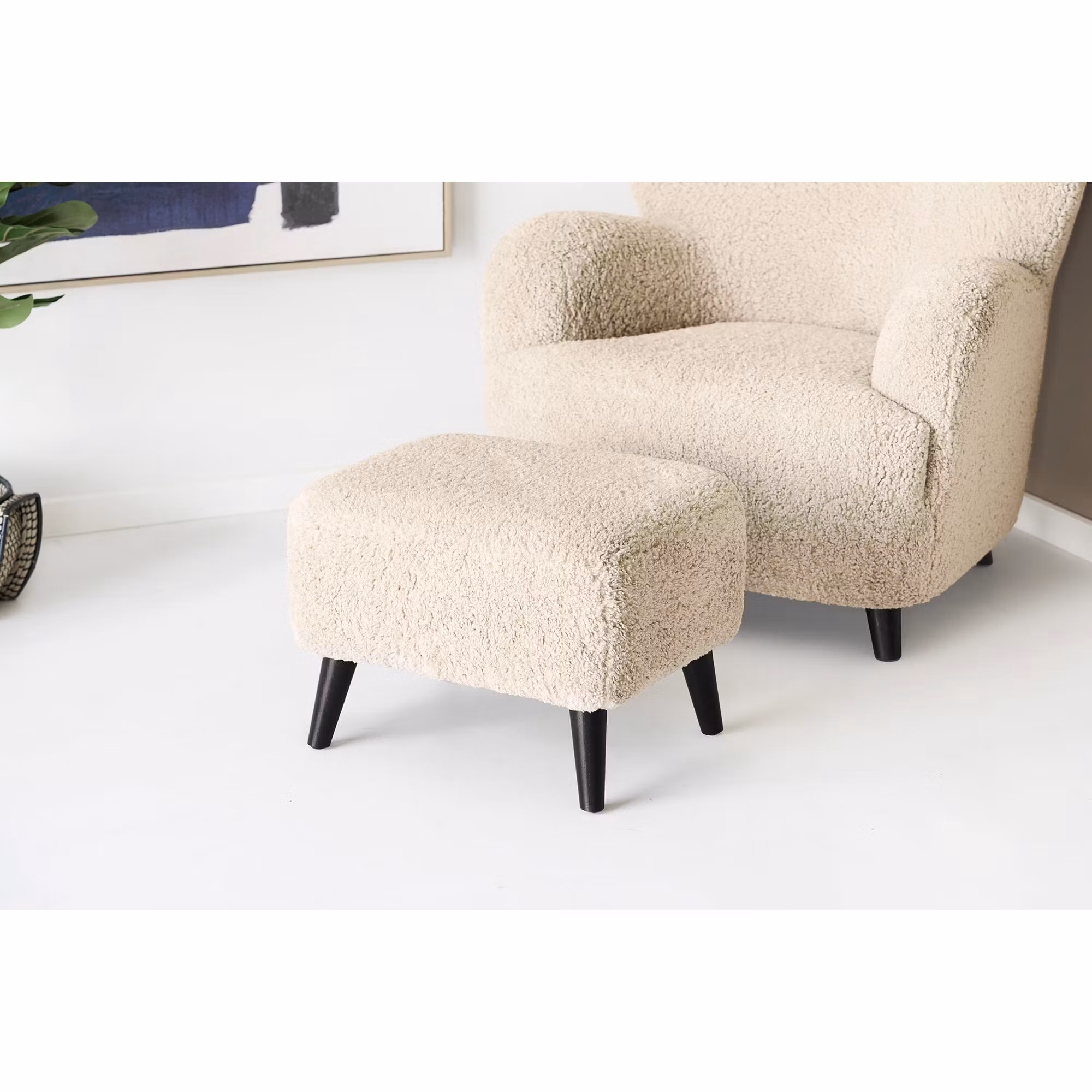 Lunaro Pouf