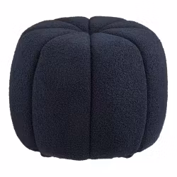 Paisley Pouf