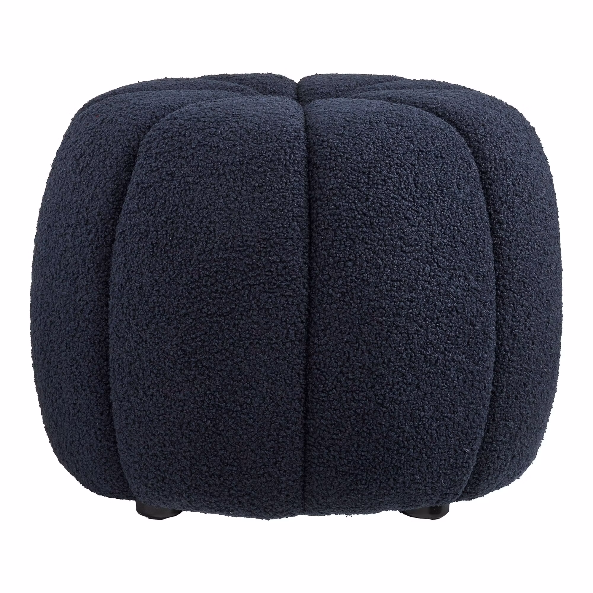 Paisley Pouf