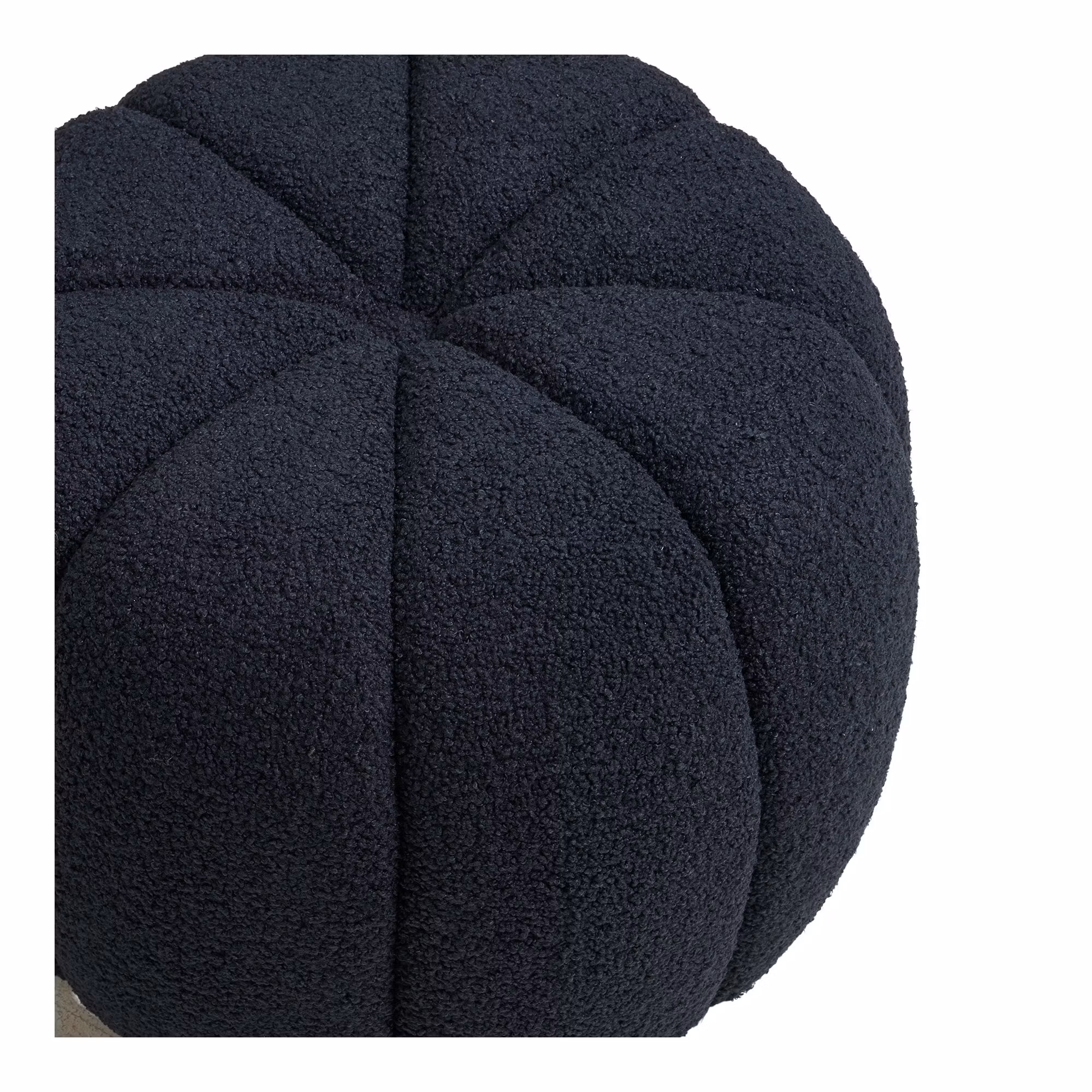 Paisley Pouf