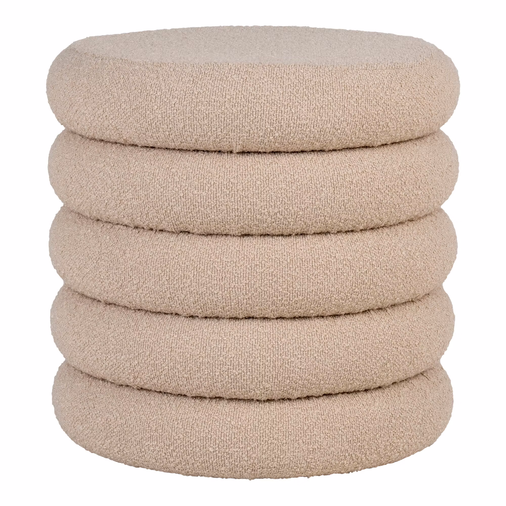 Brooklyn Pouf