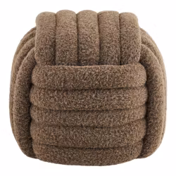 Napier Pouf