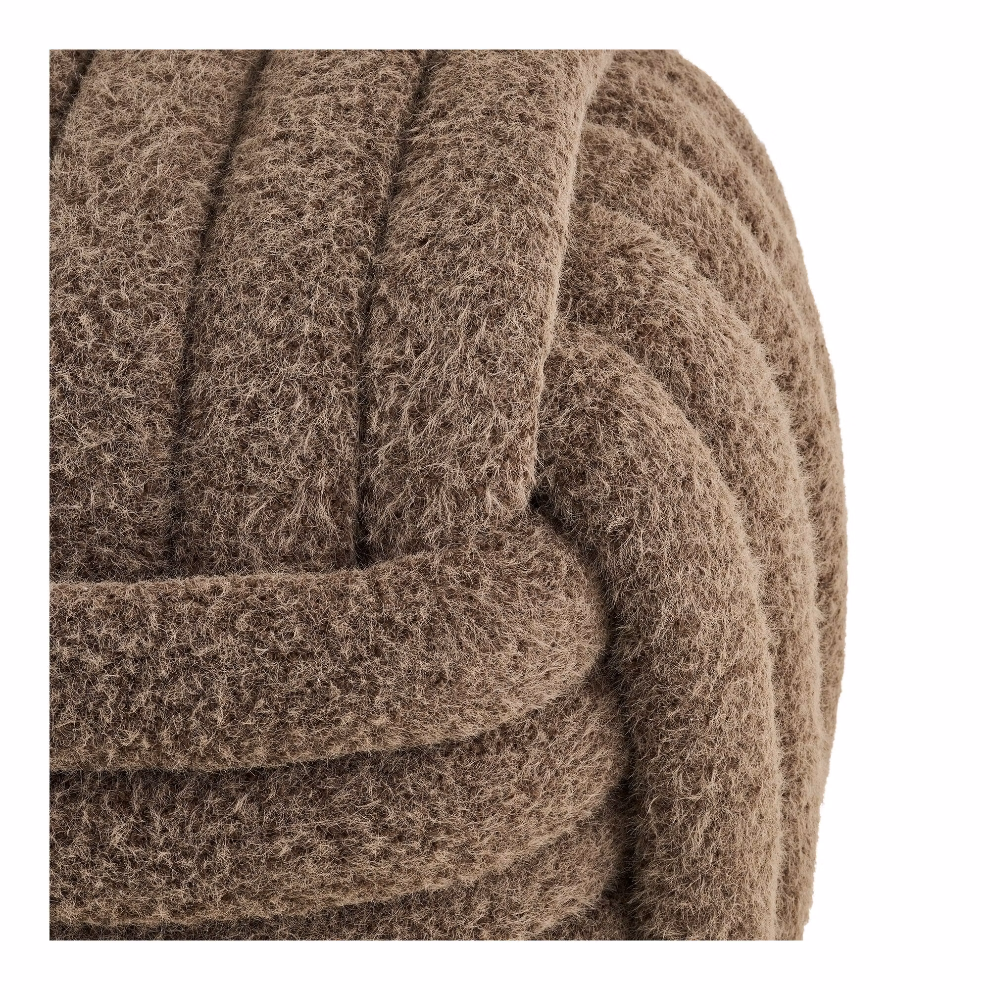 Napier Pouf