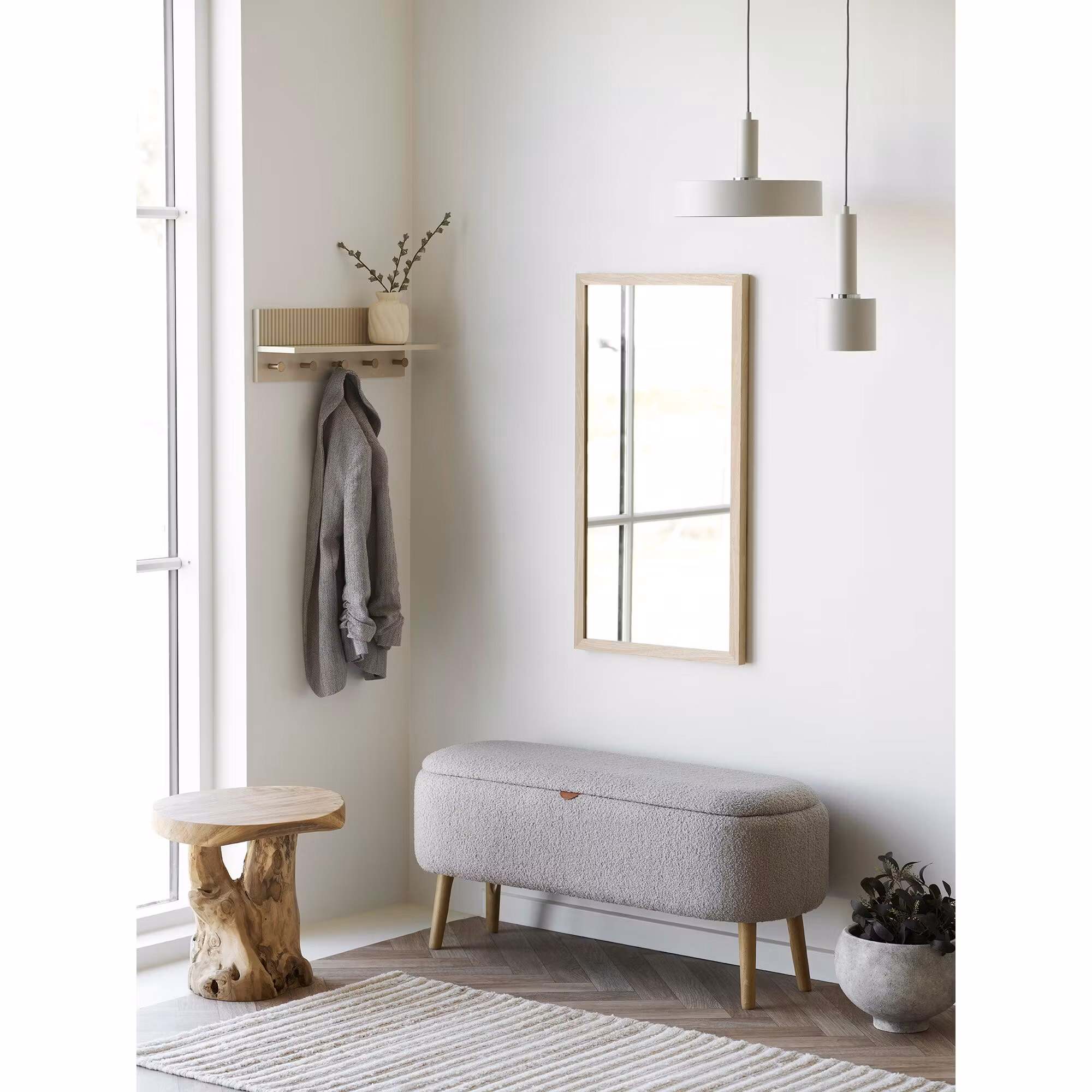 Palena Side Table