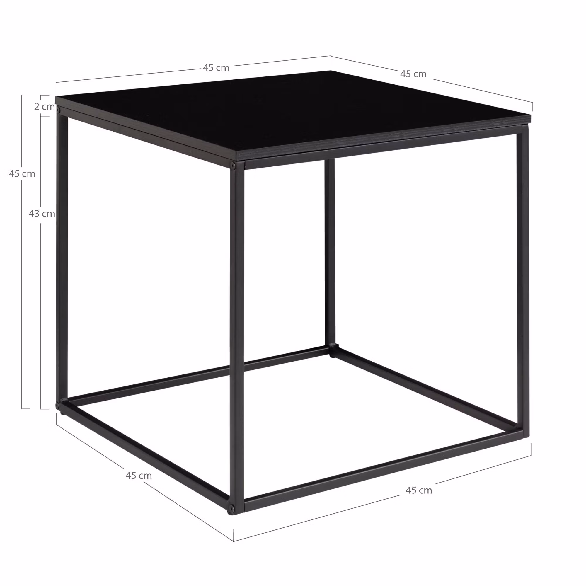 Vita Side Table