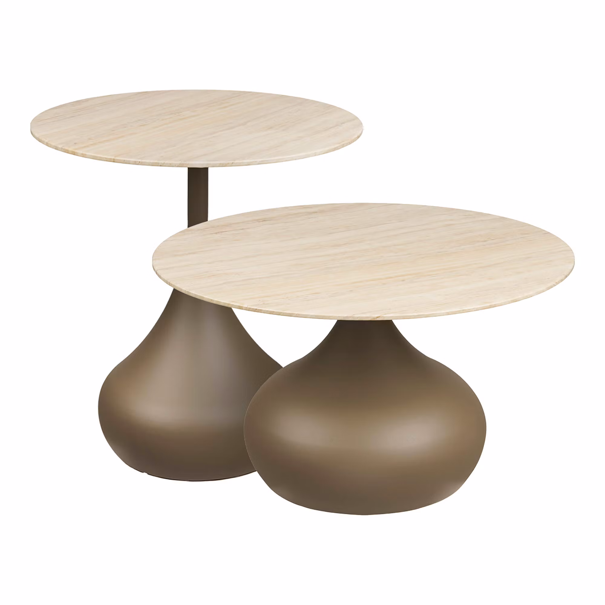 Pienza Coffee Table set of 2