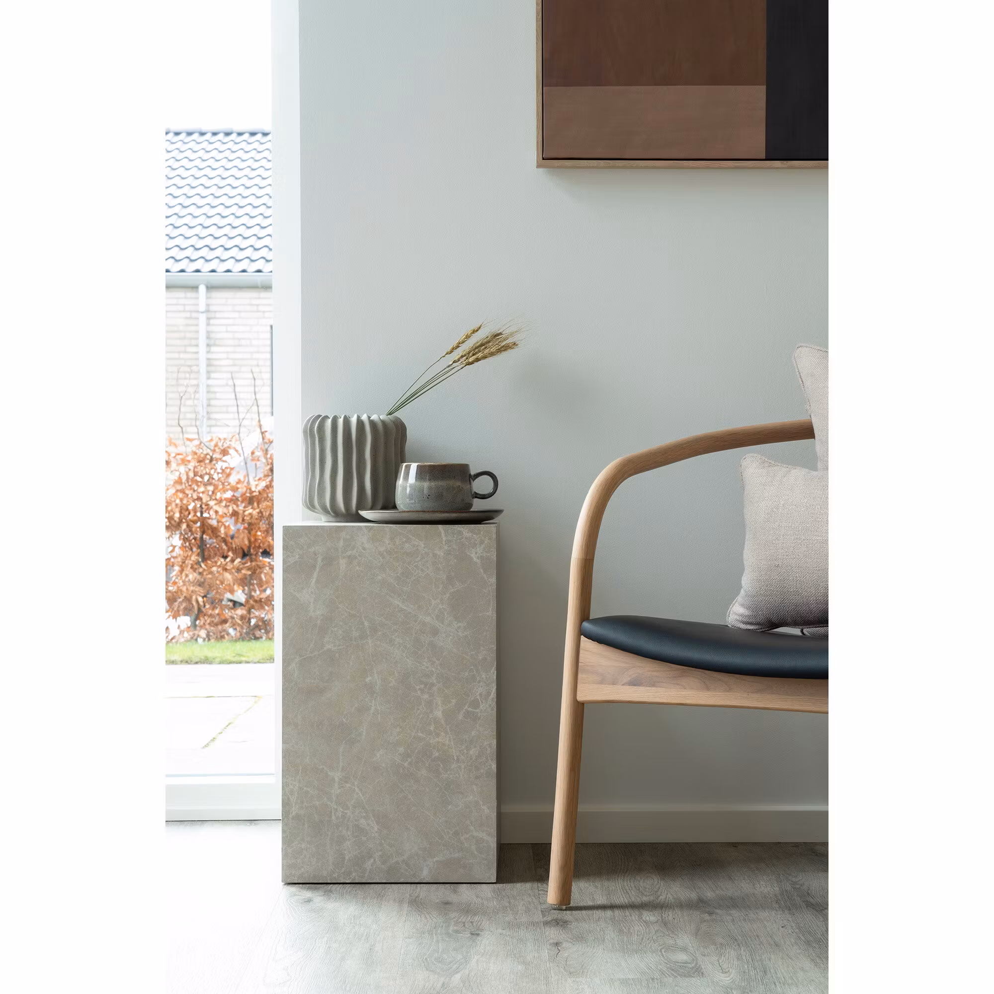 Prague Side Table
