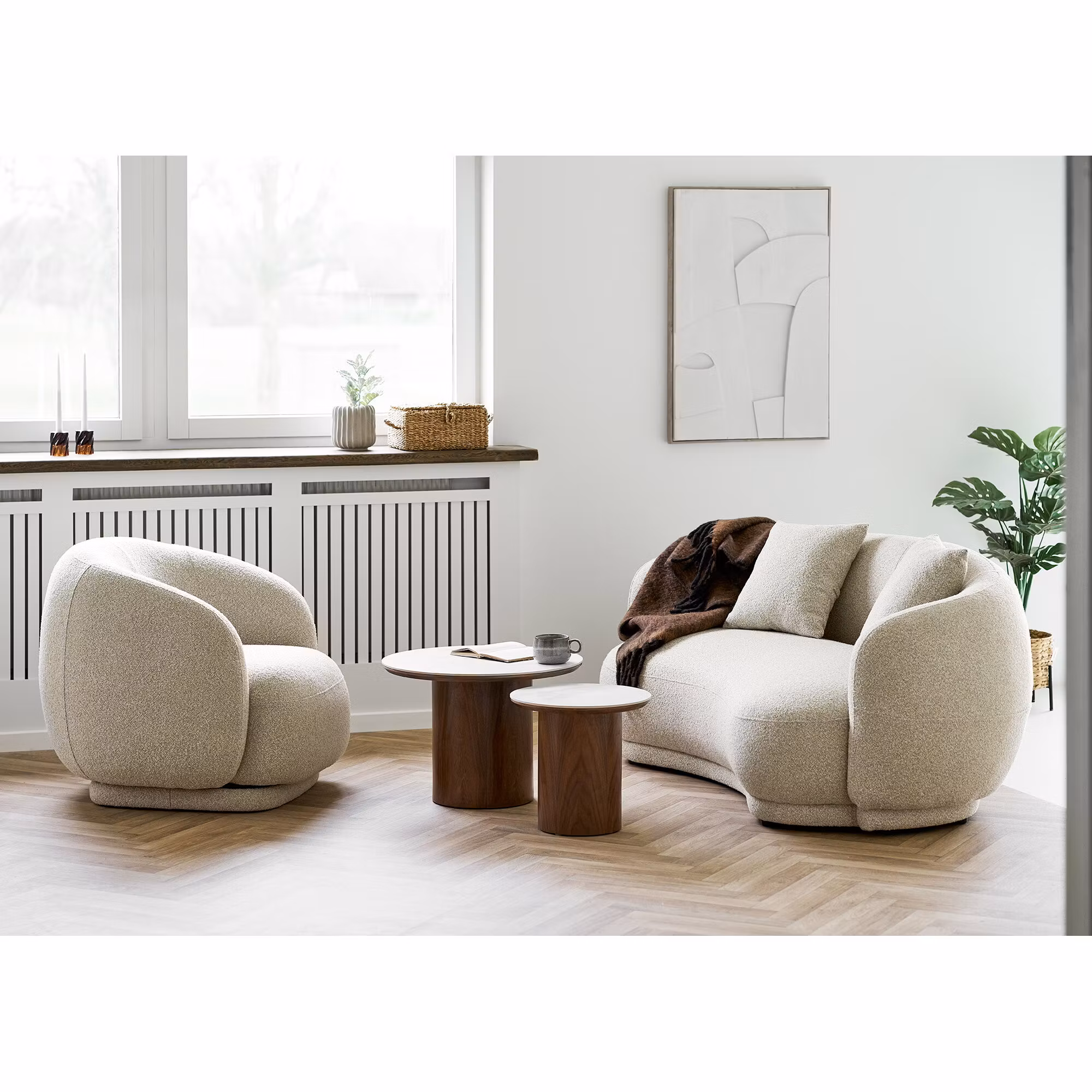 Noli Coffee Table
