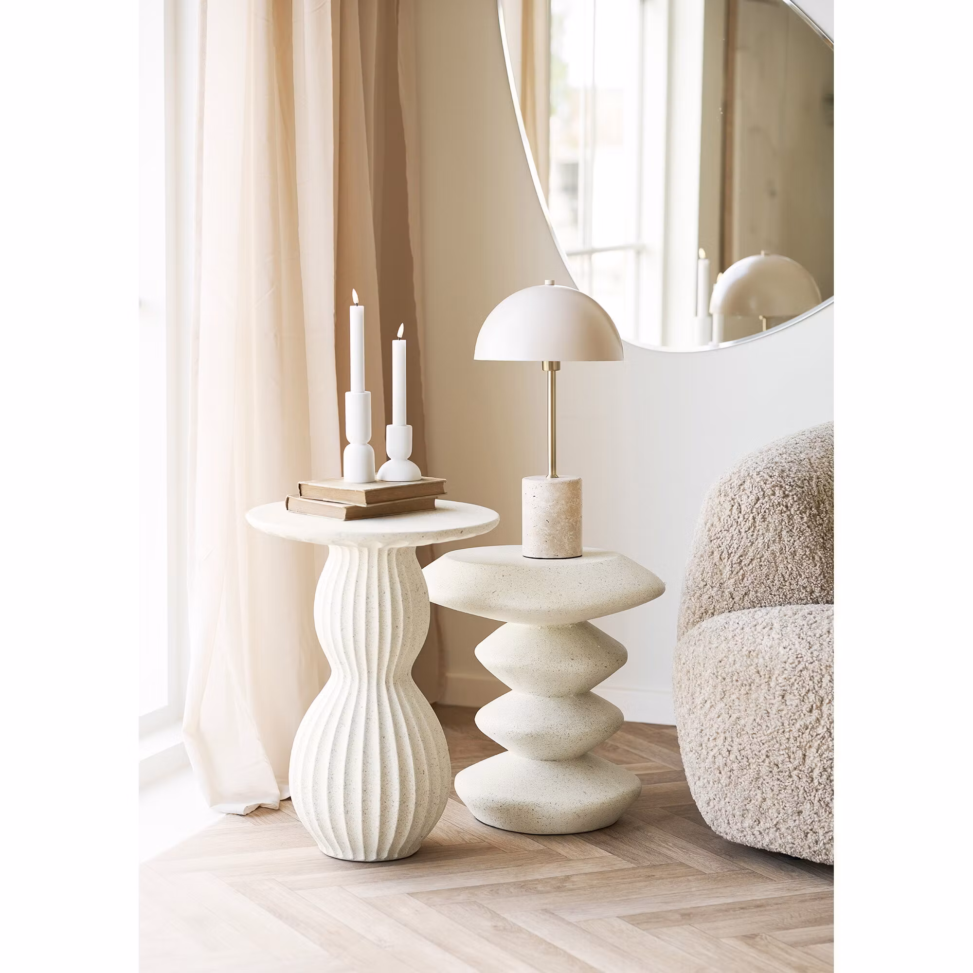 Newtown Side Table