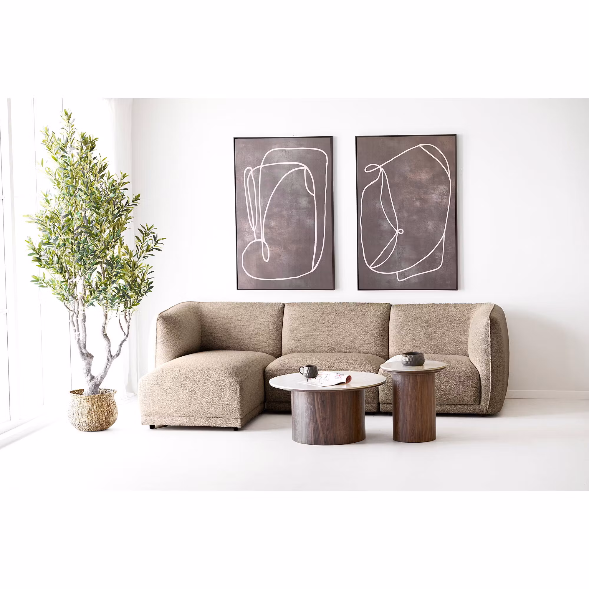 Delphi Side Table