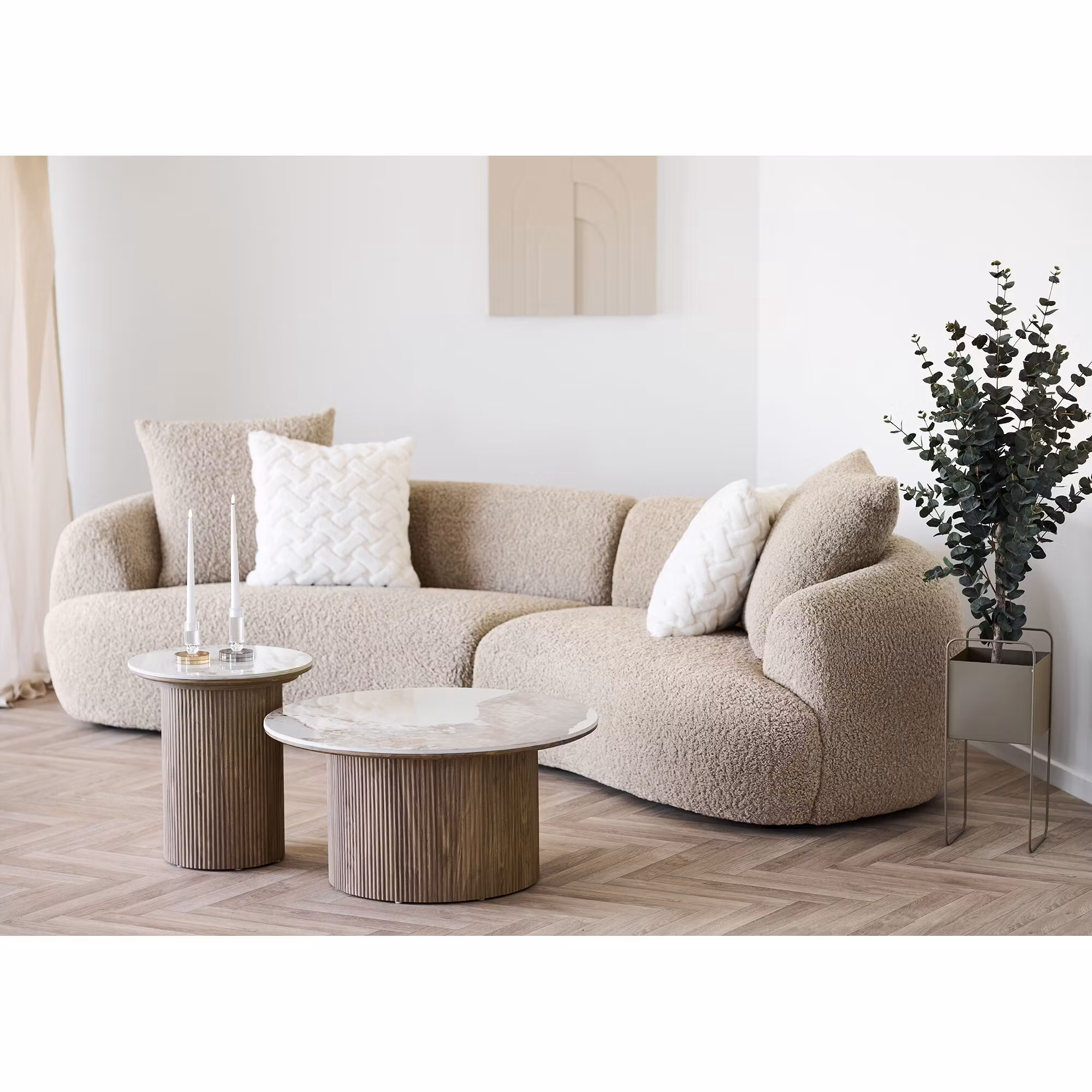 Athens Side Table