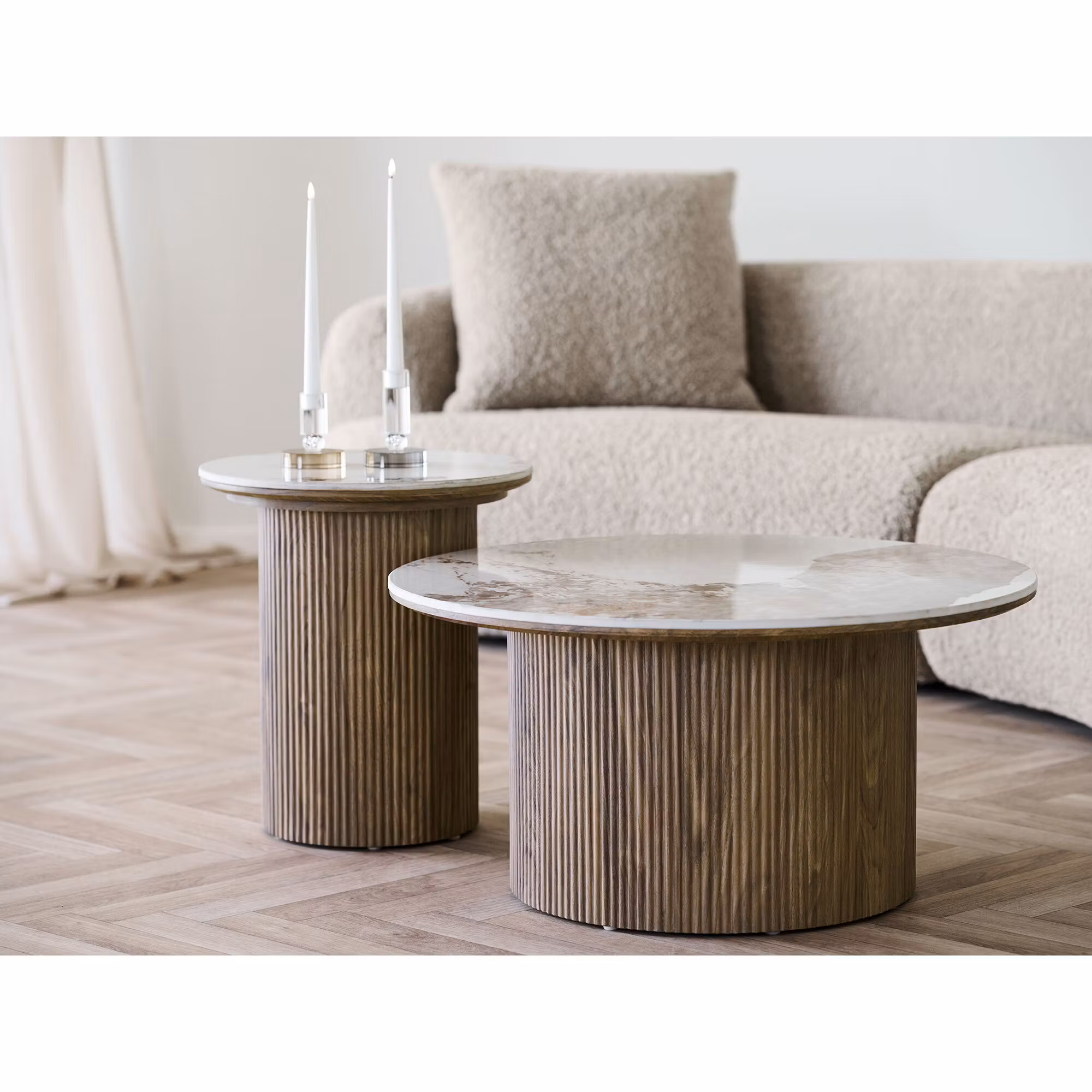 Athens Side Table