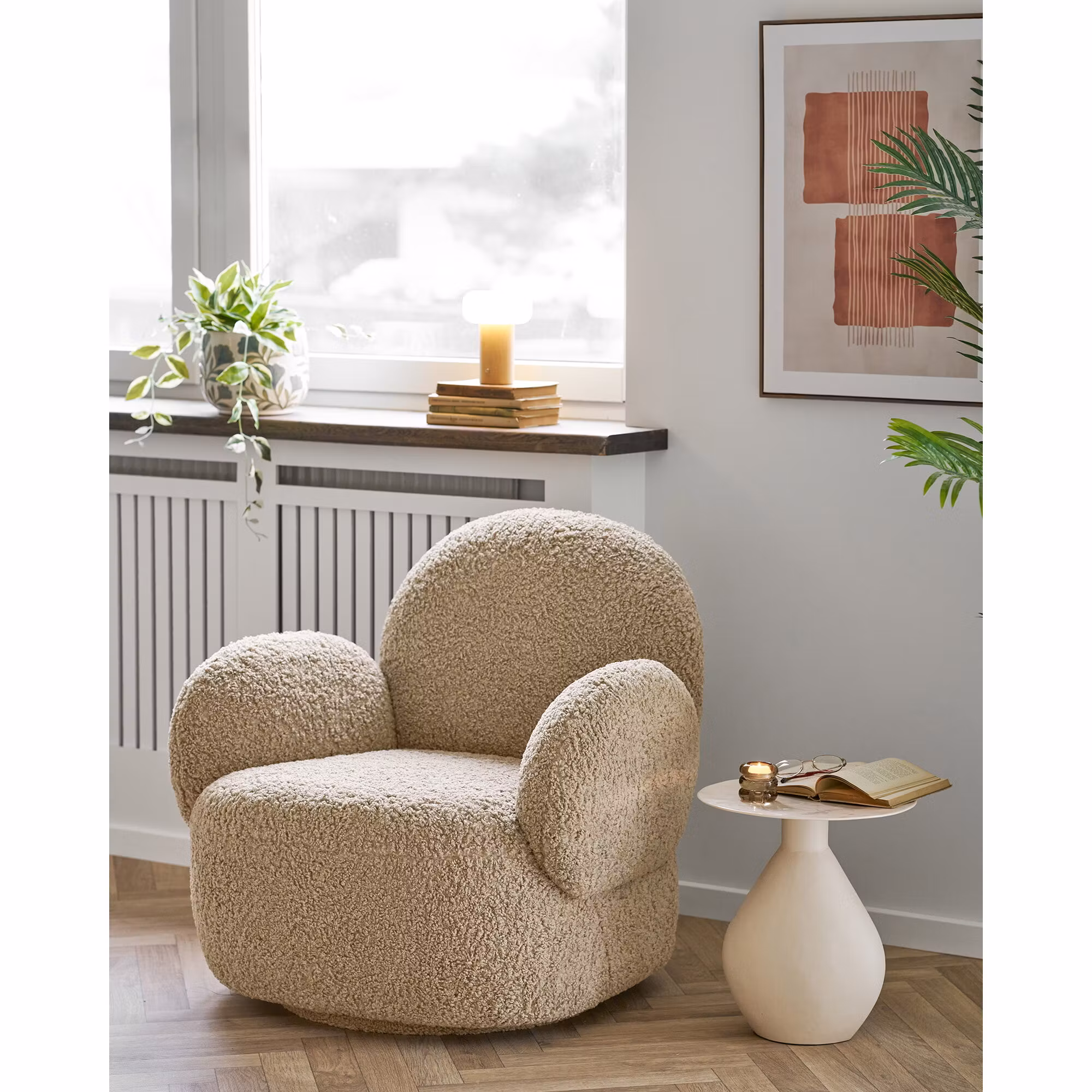Calais Side Table