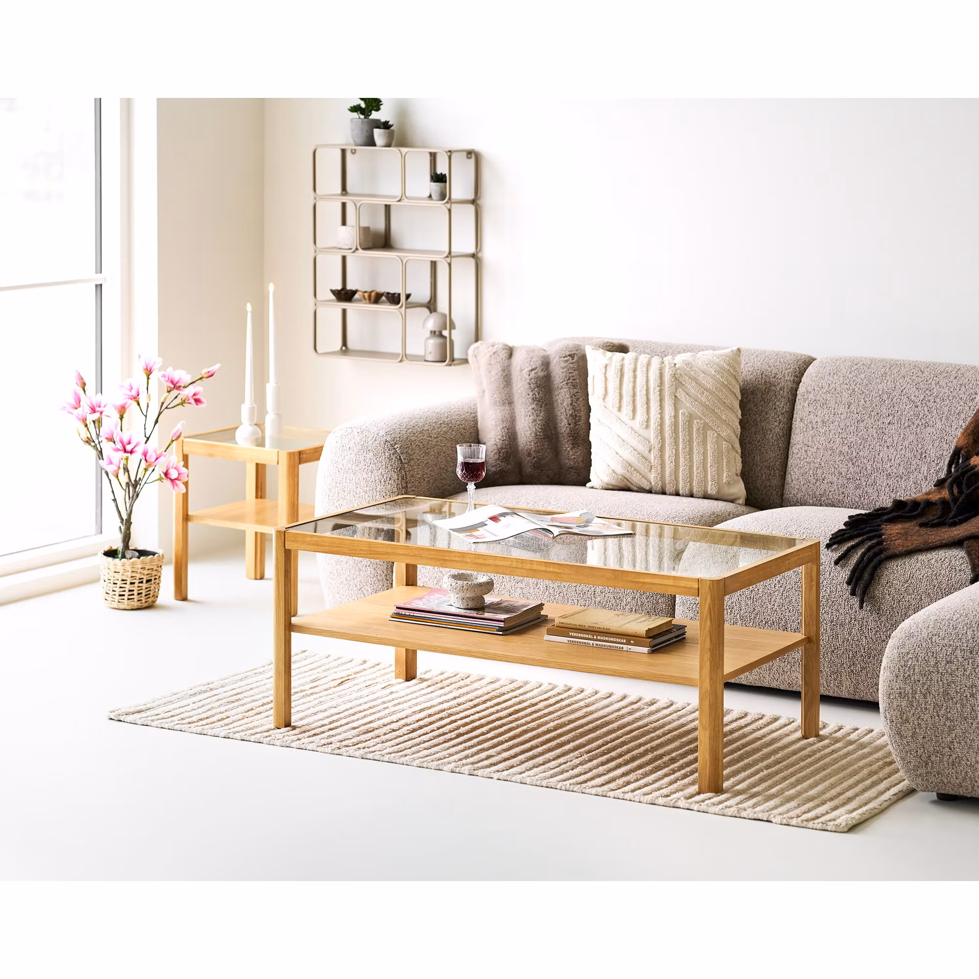 Lourmarin Side Table