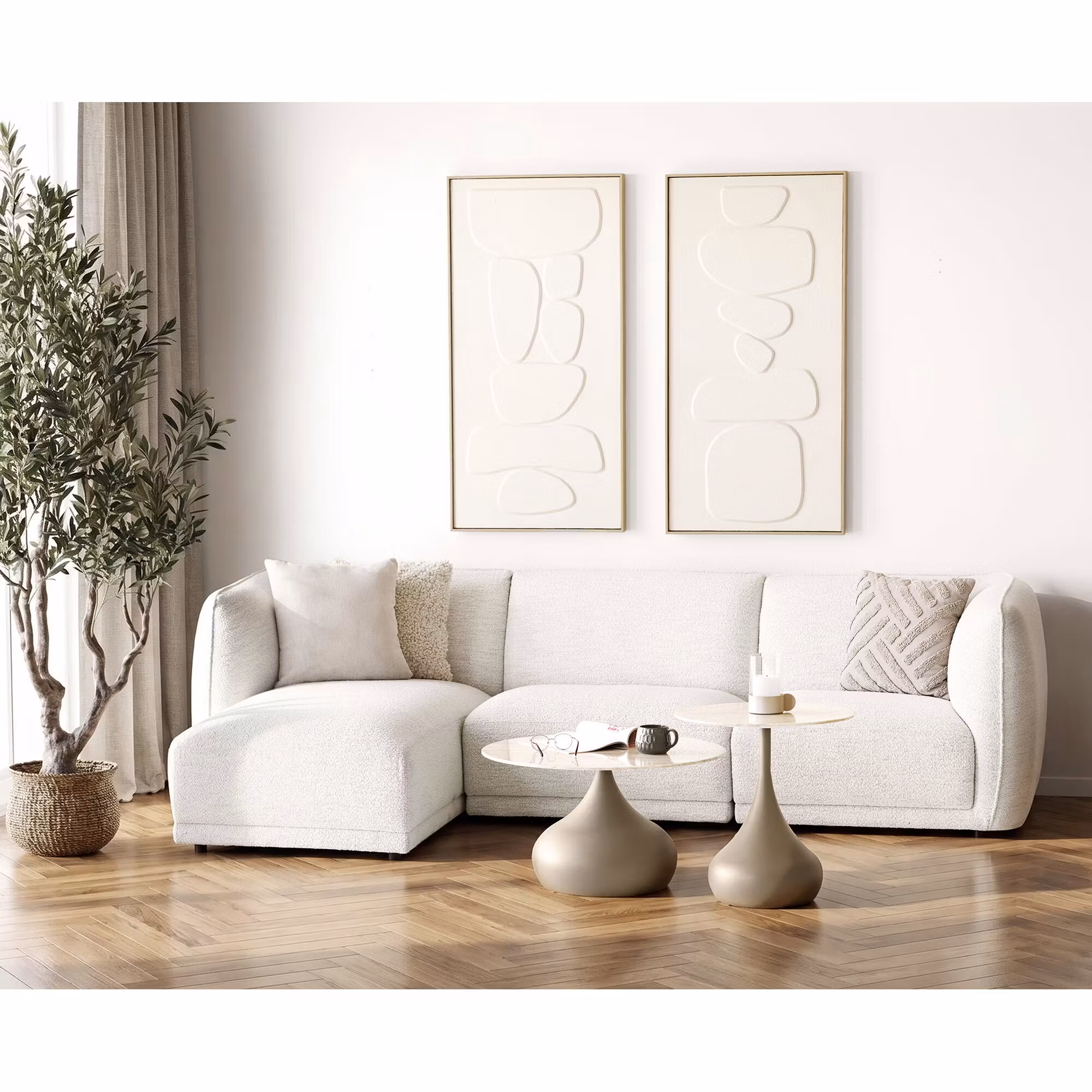 Pienza Side Table