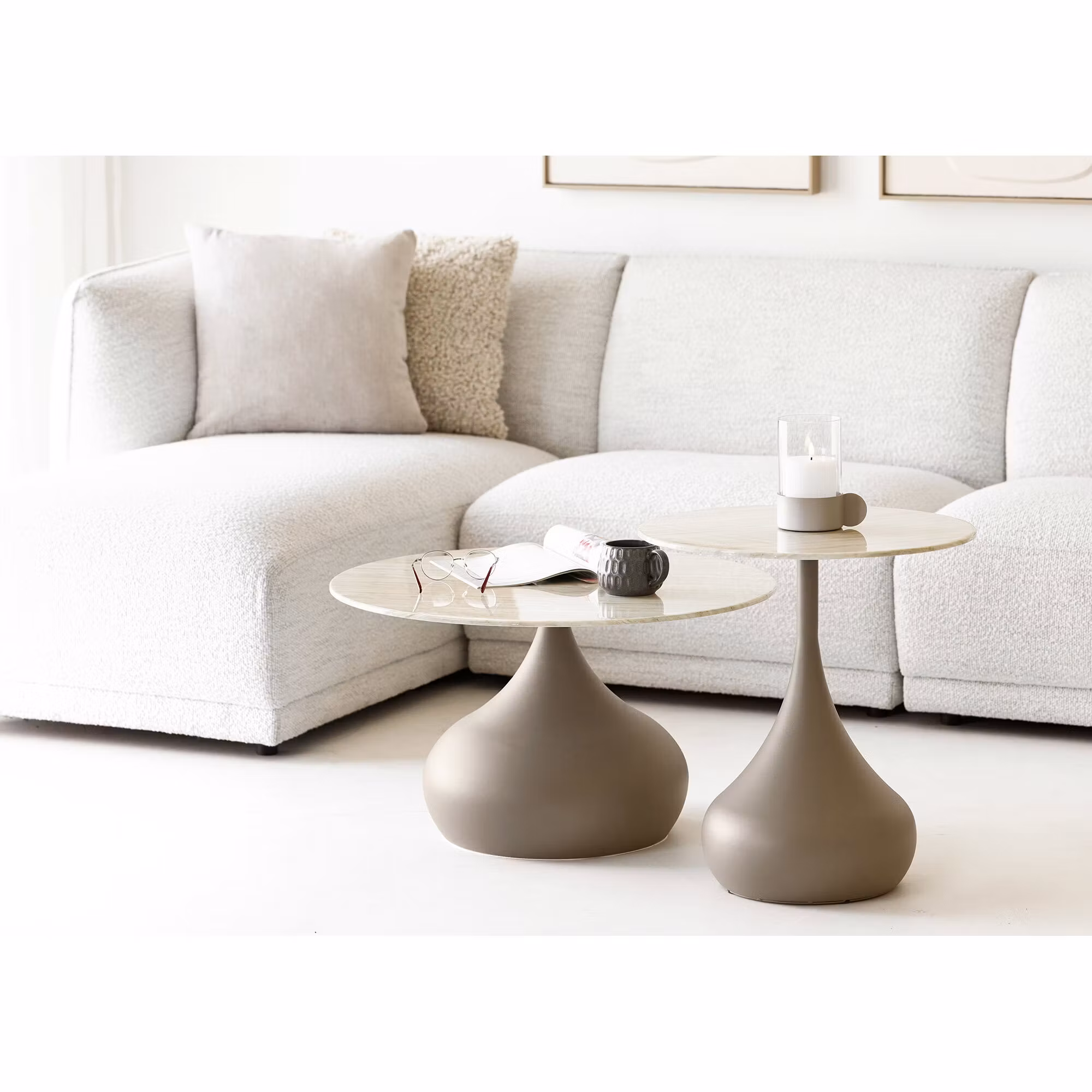 Pienza Side Table