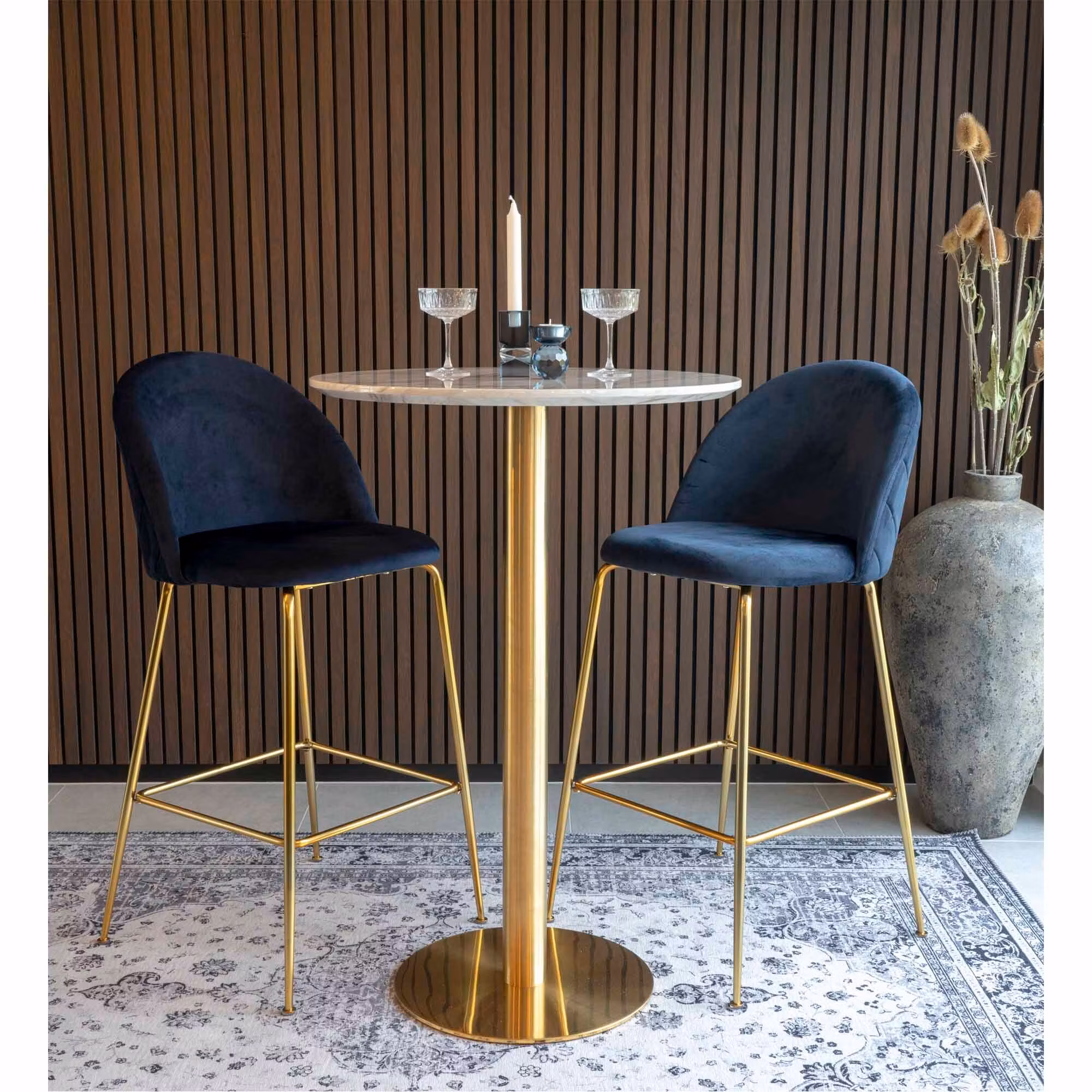 Bolzano Bar Table