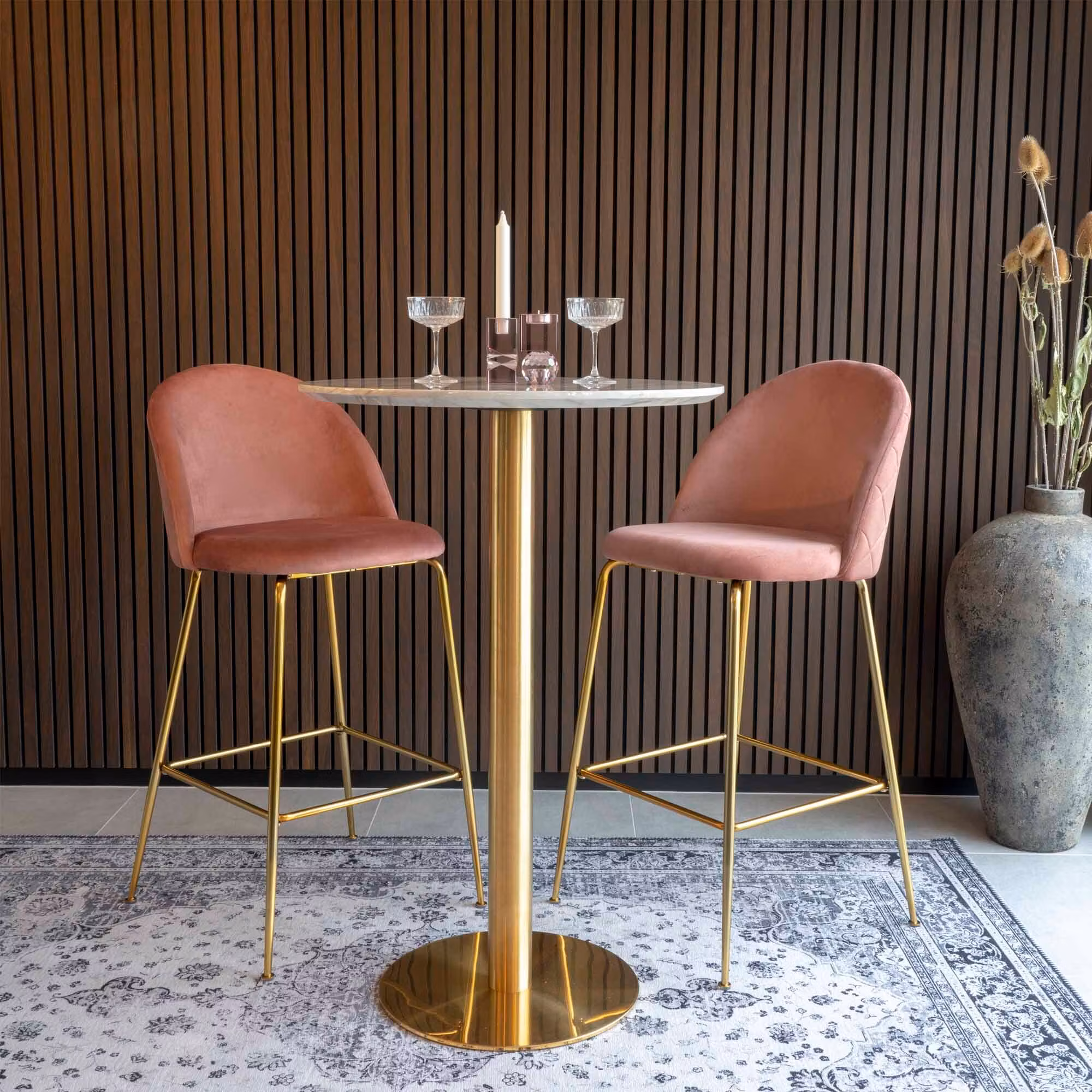 Bolzano Bar Table