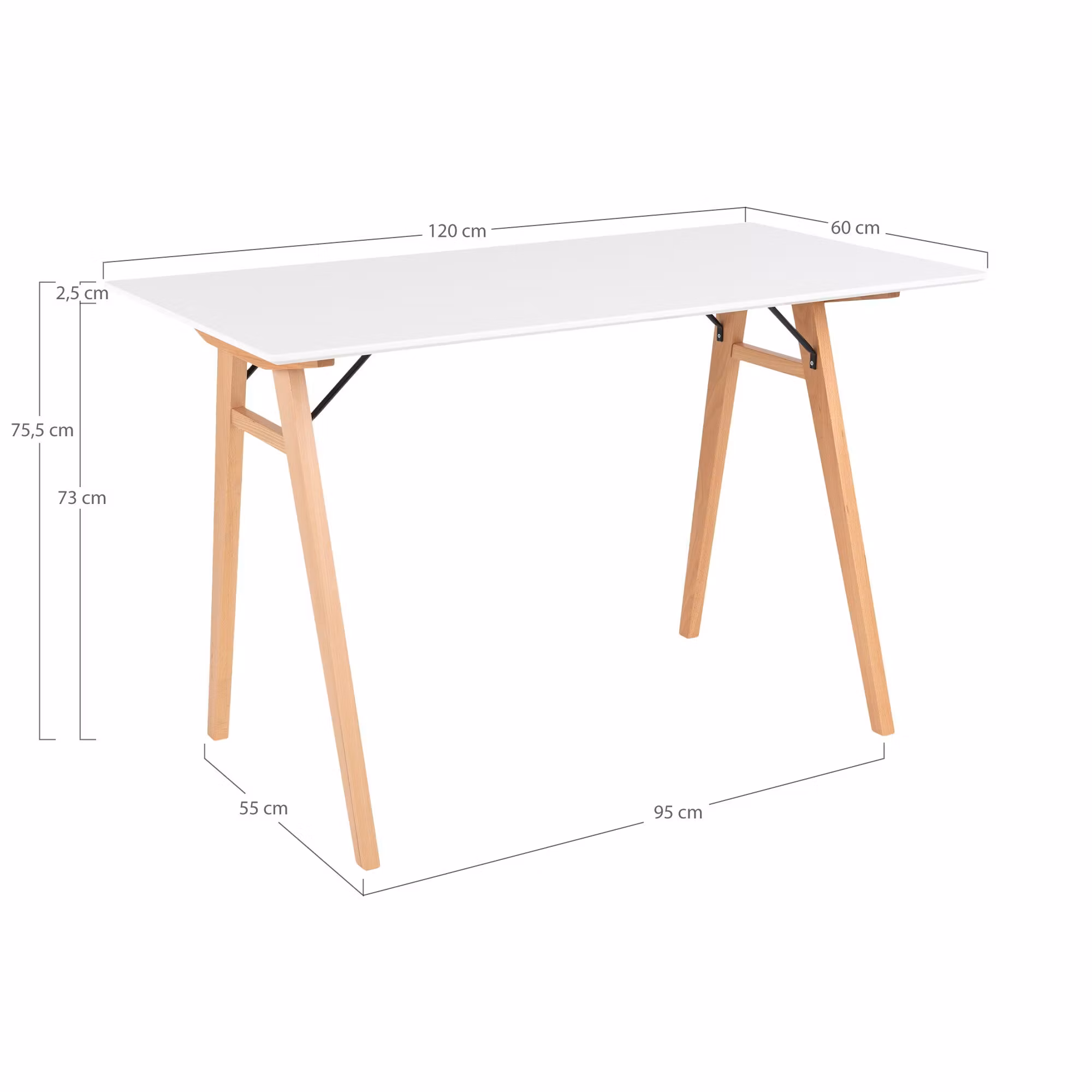 Vojens Desk
