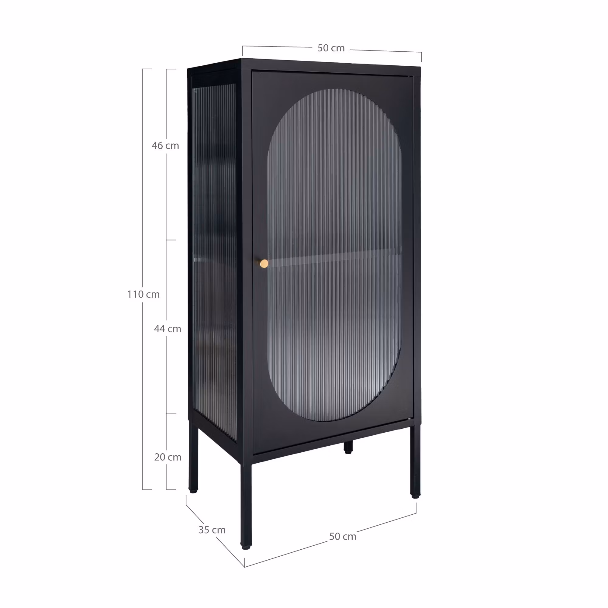 Adelaide Display Cabinet